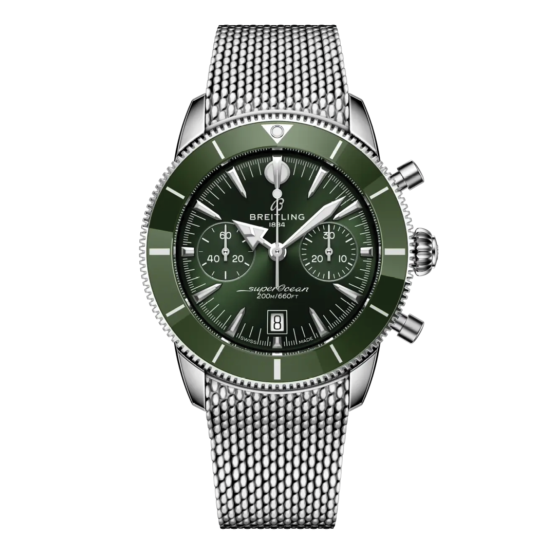 Breitling Superocean Heritage B01 Chronograph 42