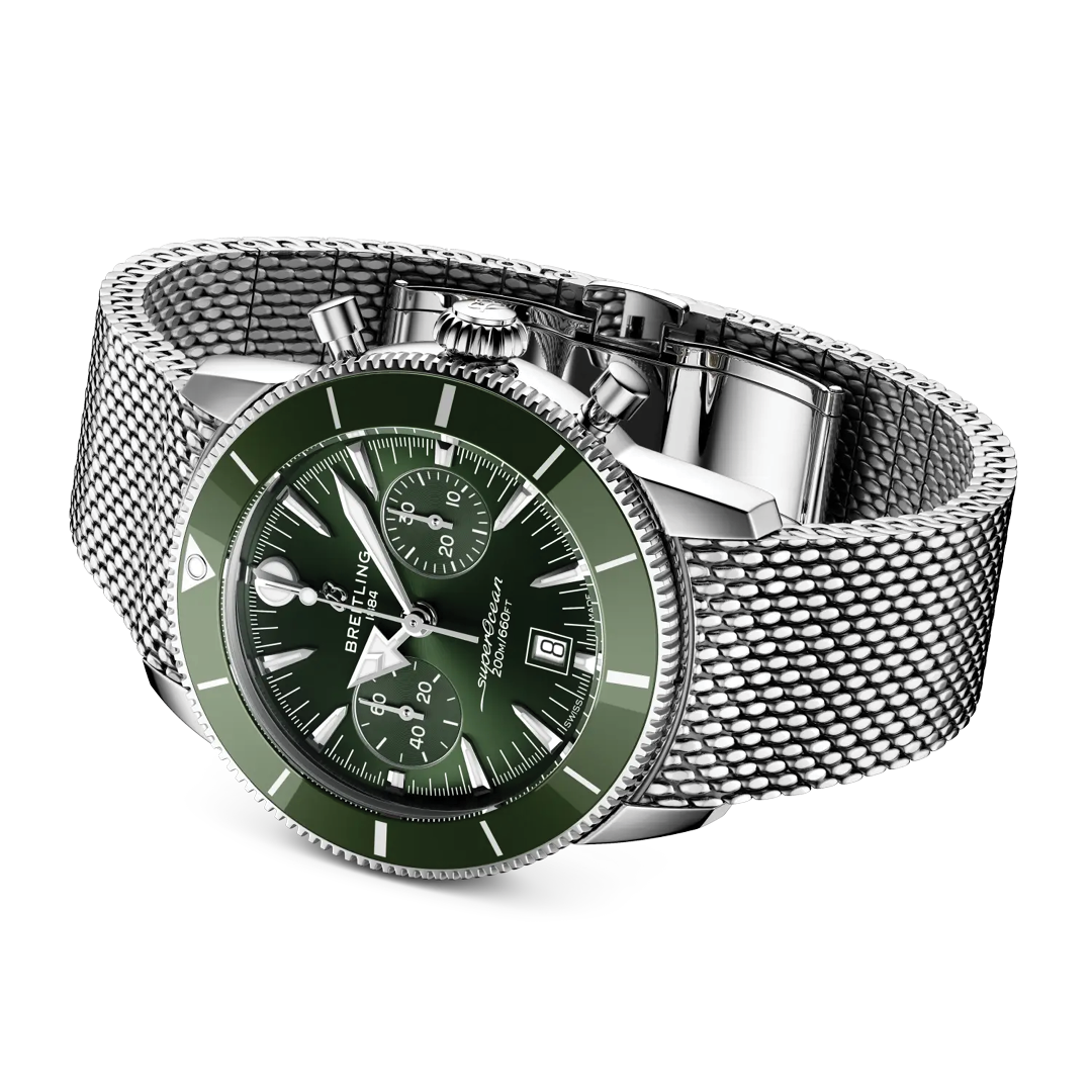 Breitling Superocean Heritage B01 Chronograph 42