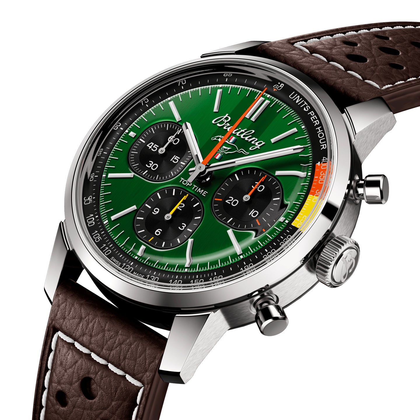 Breitling Top Time Ford Mustang AB01762A1L1X1
