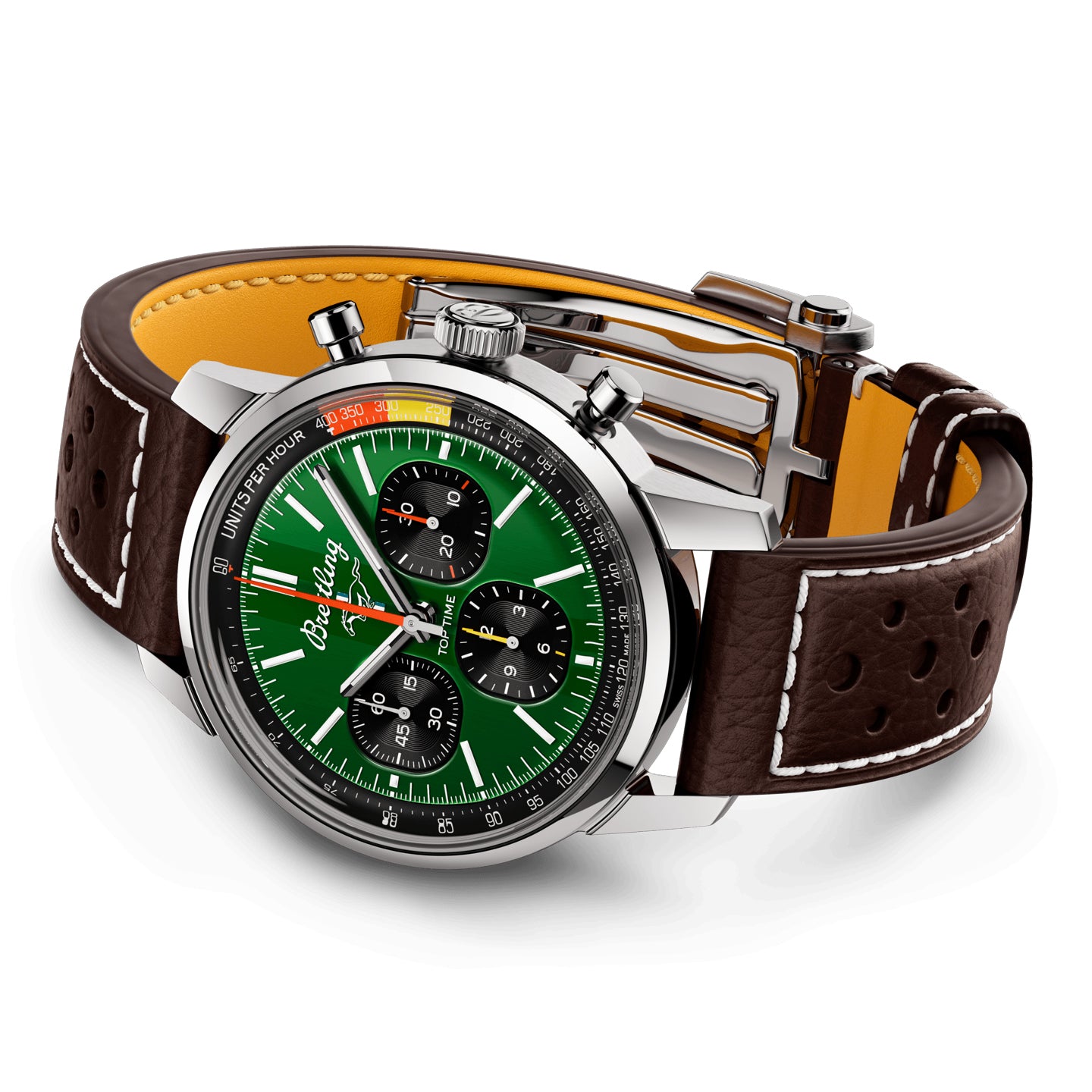 Breitling Top Time Ford Mustang AB01762A1L1X1