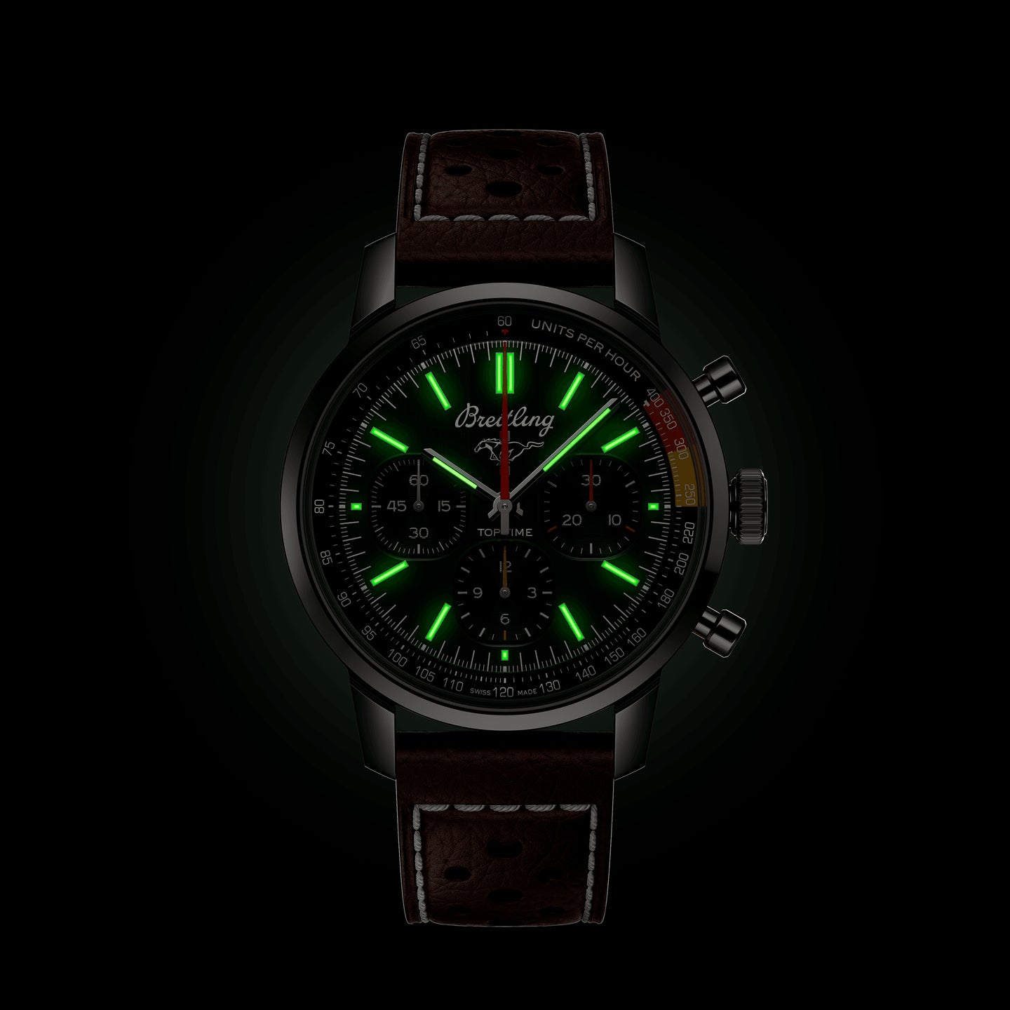 Breitling Top Time Ford Mustang AB01762A1L1X1