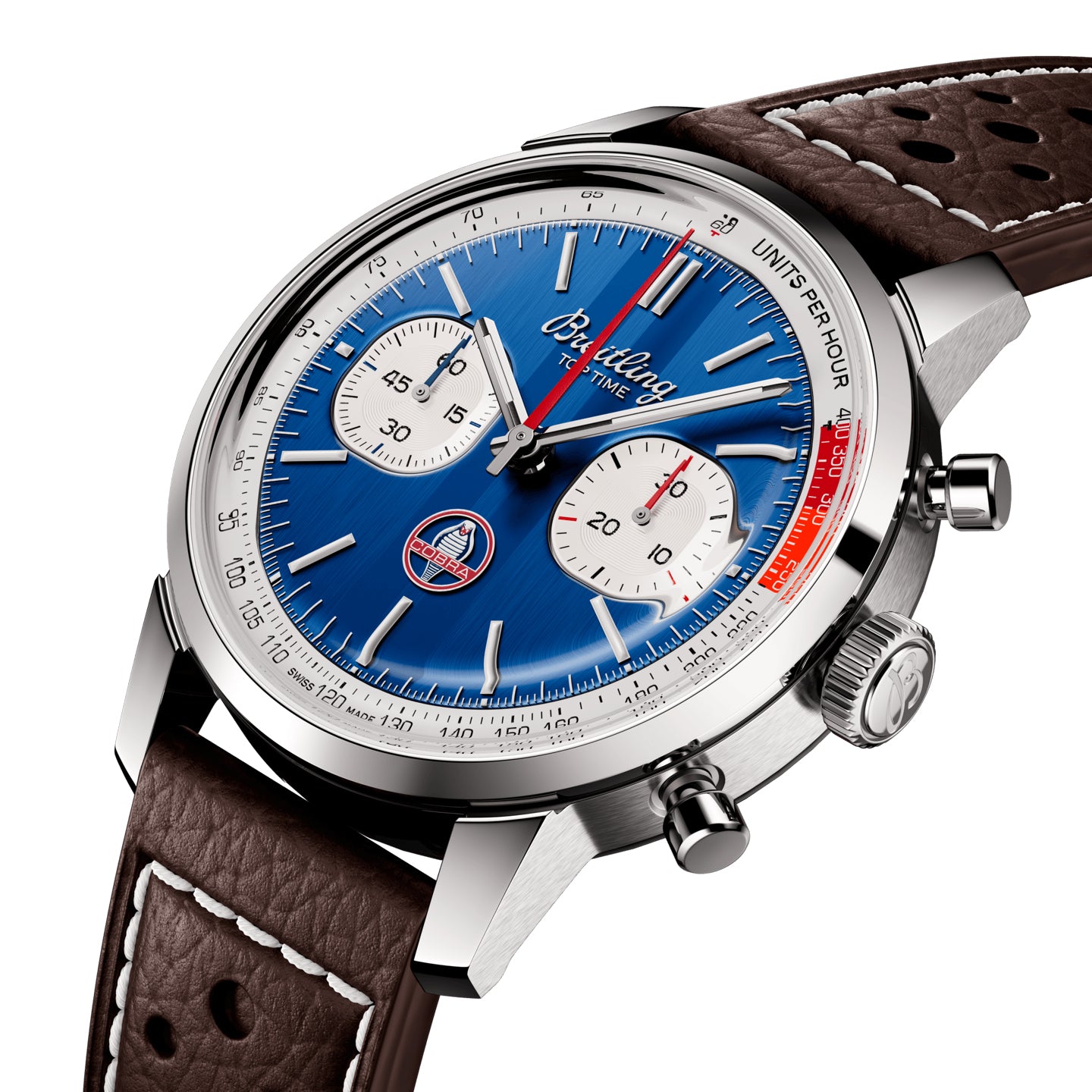 Breitling Top Time Shelby Cobra AB01763A1C1X1