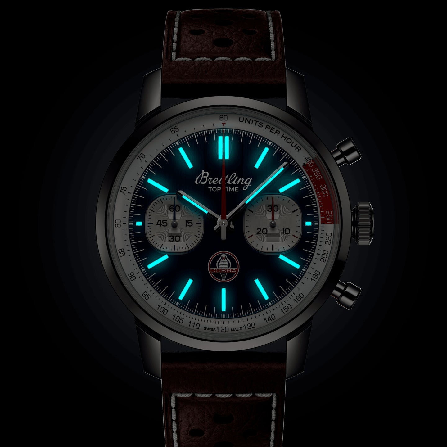 Breitling Top Time Shelby Cobra AB01763A1C1X1