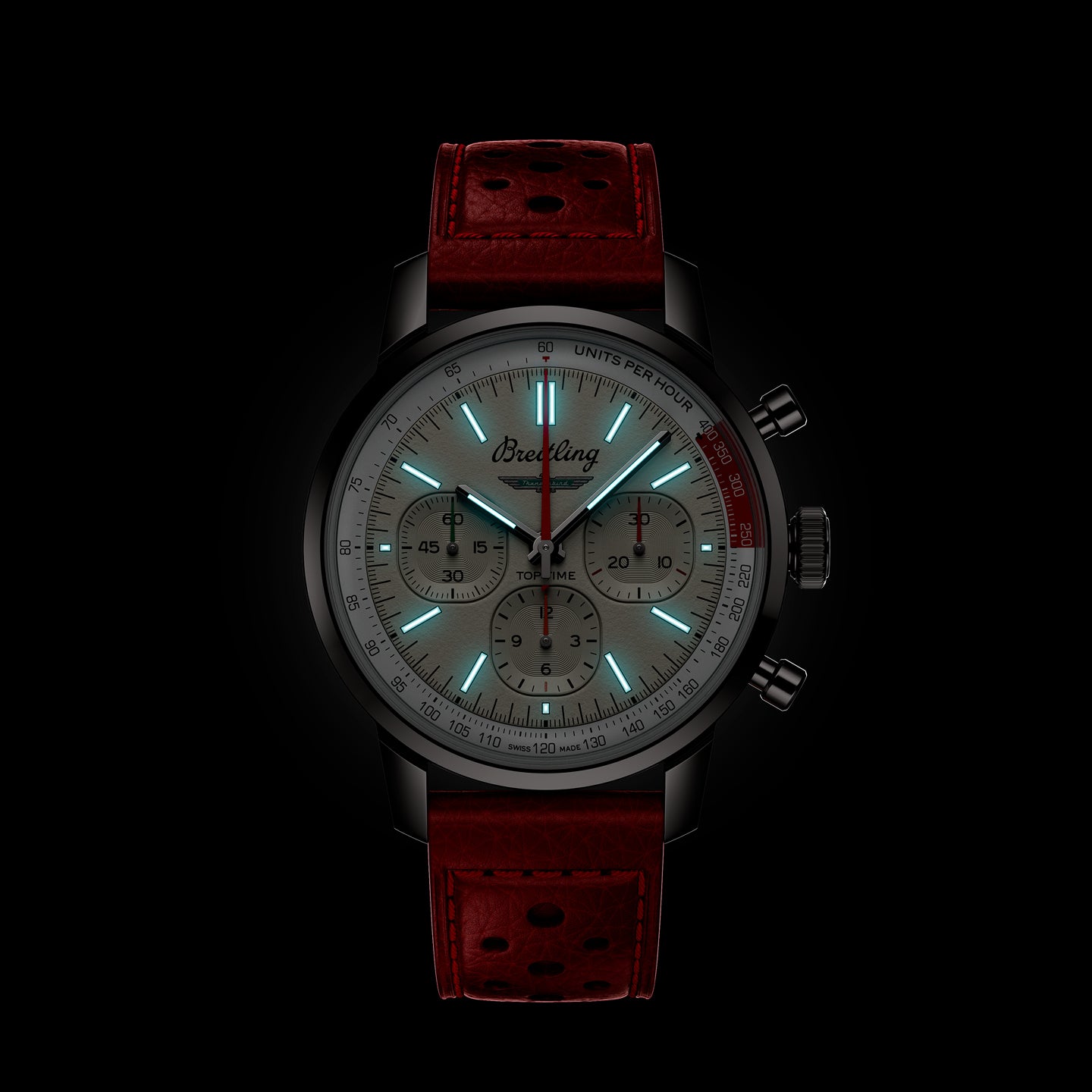 Breitling Top Time Ford Thunderbird AB01766A1A1X1
