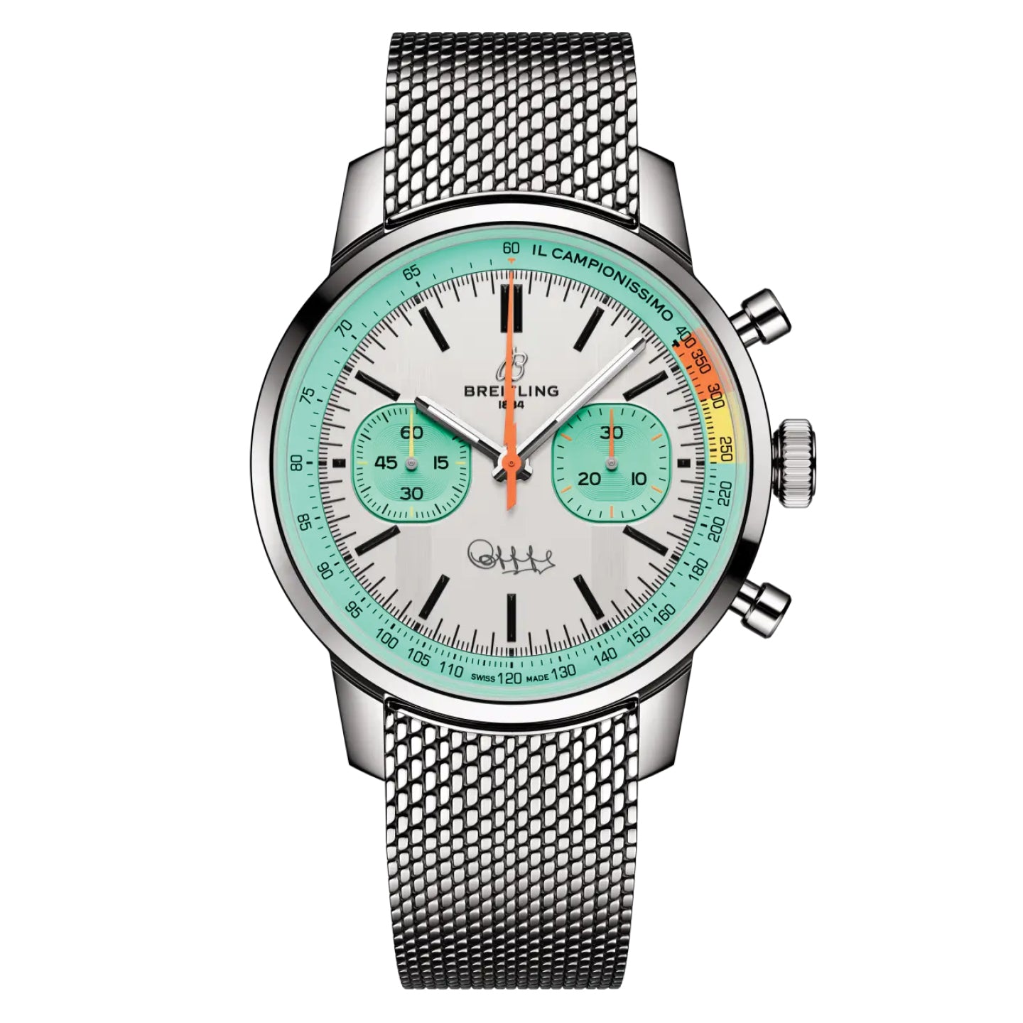 Brand Ambassador Longines Or Breitling The New Longines A Life In