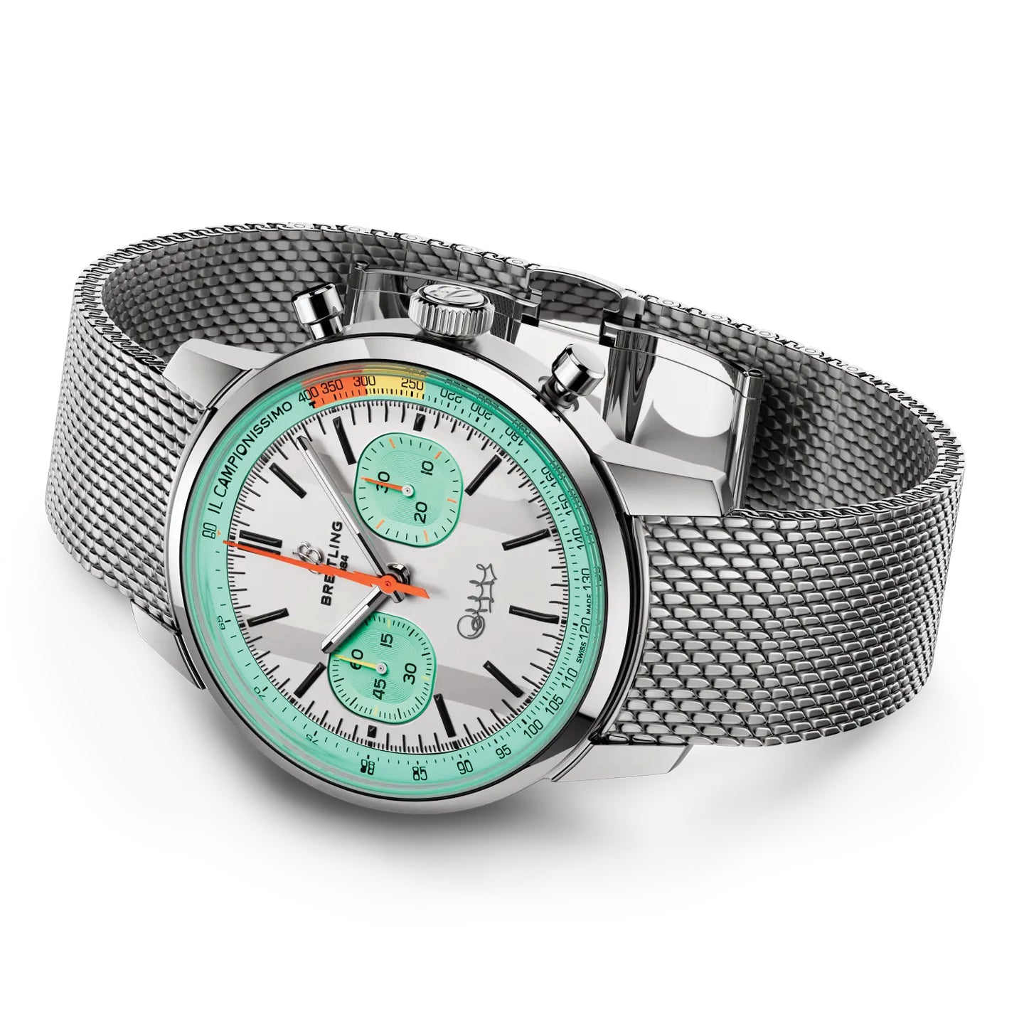 Breitling Top Time Fausto Coppi