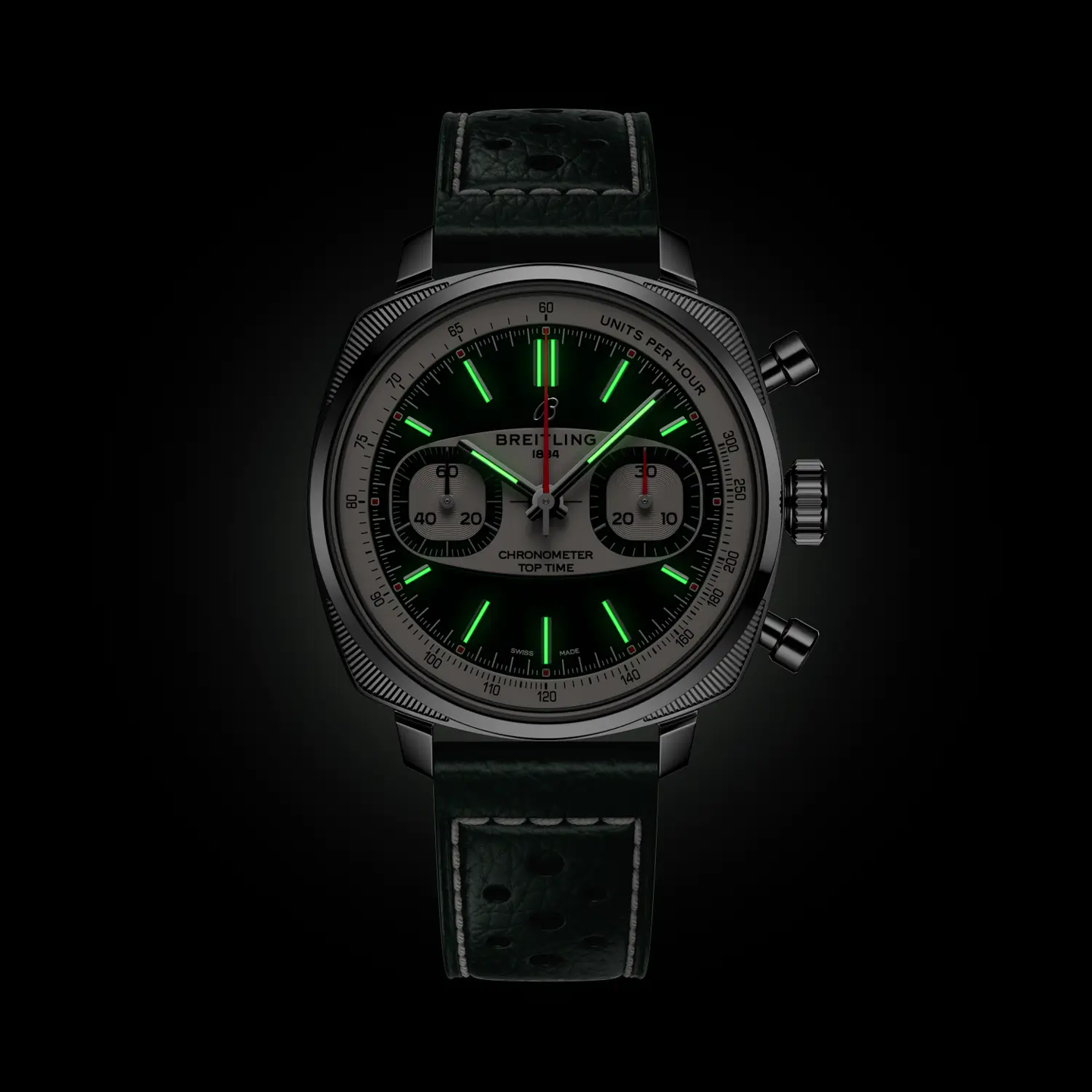 Breitling Top Time B01 Racing