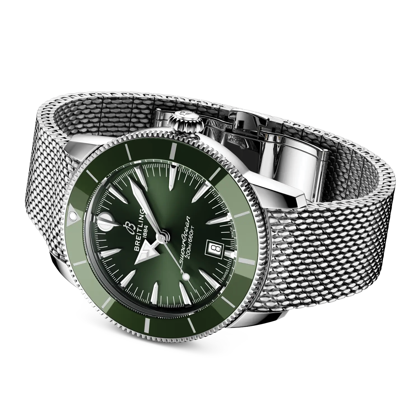 Breitling Superocean Heritage B31 Automatic 44