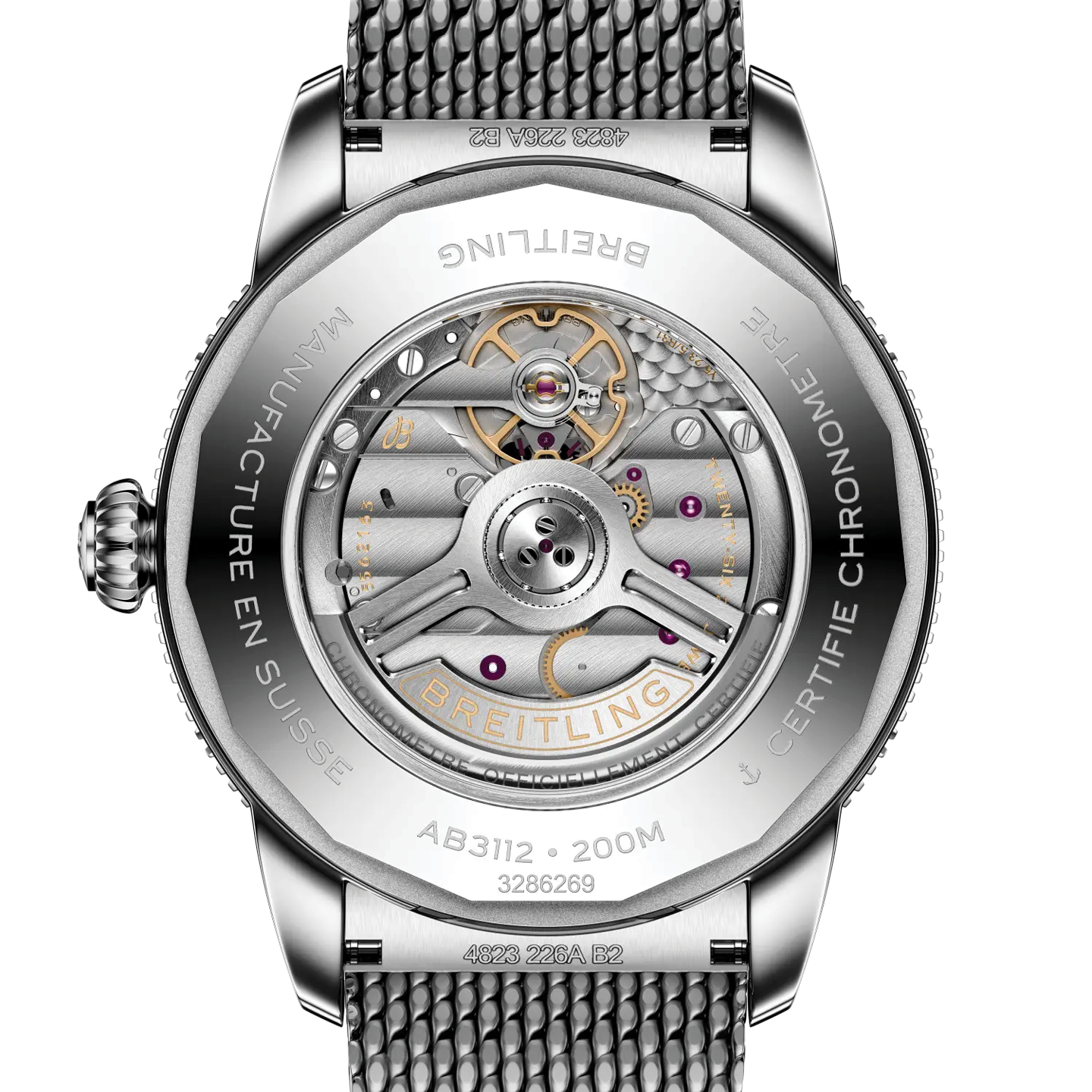 Breitling Superocean Heritage B31 Automatic 44