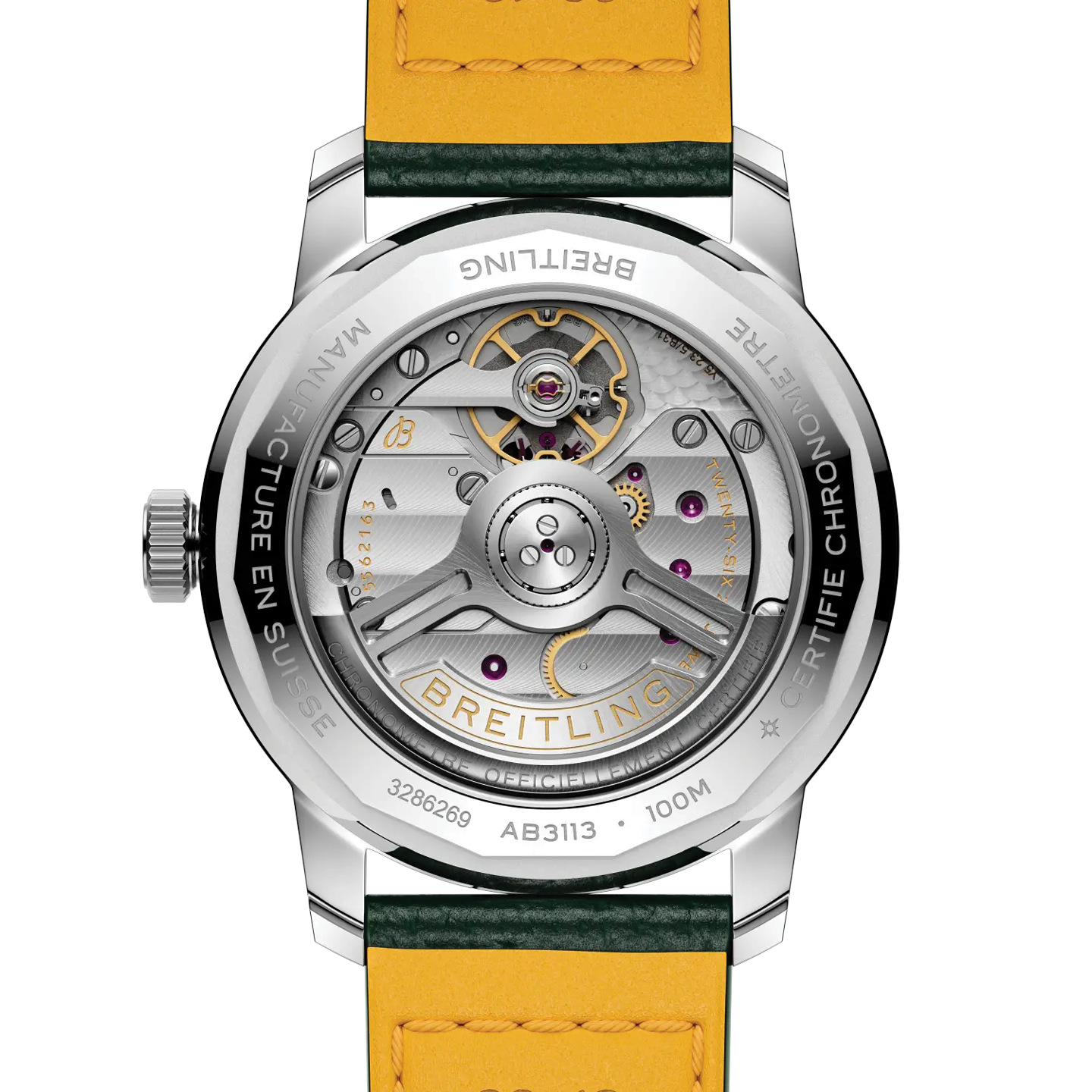 Breitling Top Time B31 AB3113171L1X1