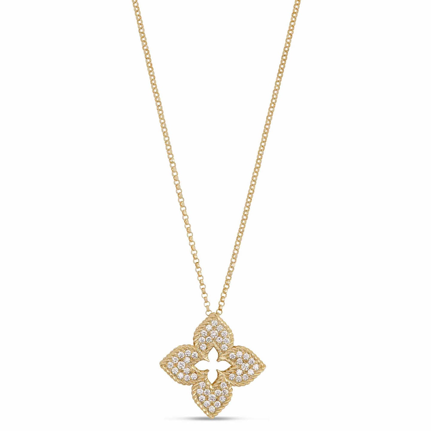 Roberto Coin Venetian Princess Pendant ADR777CL3259