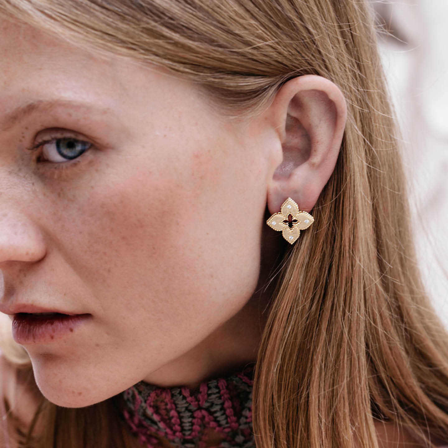 Roberto Coin Venetian Princess Earrings ADR777EA2803_Y