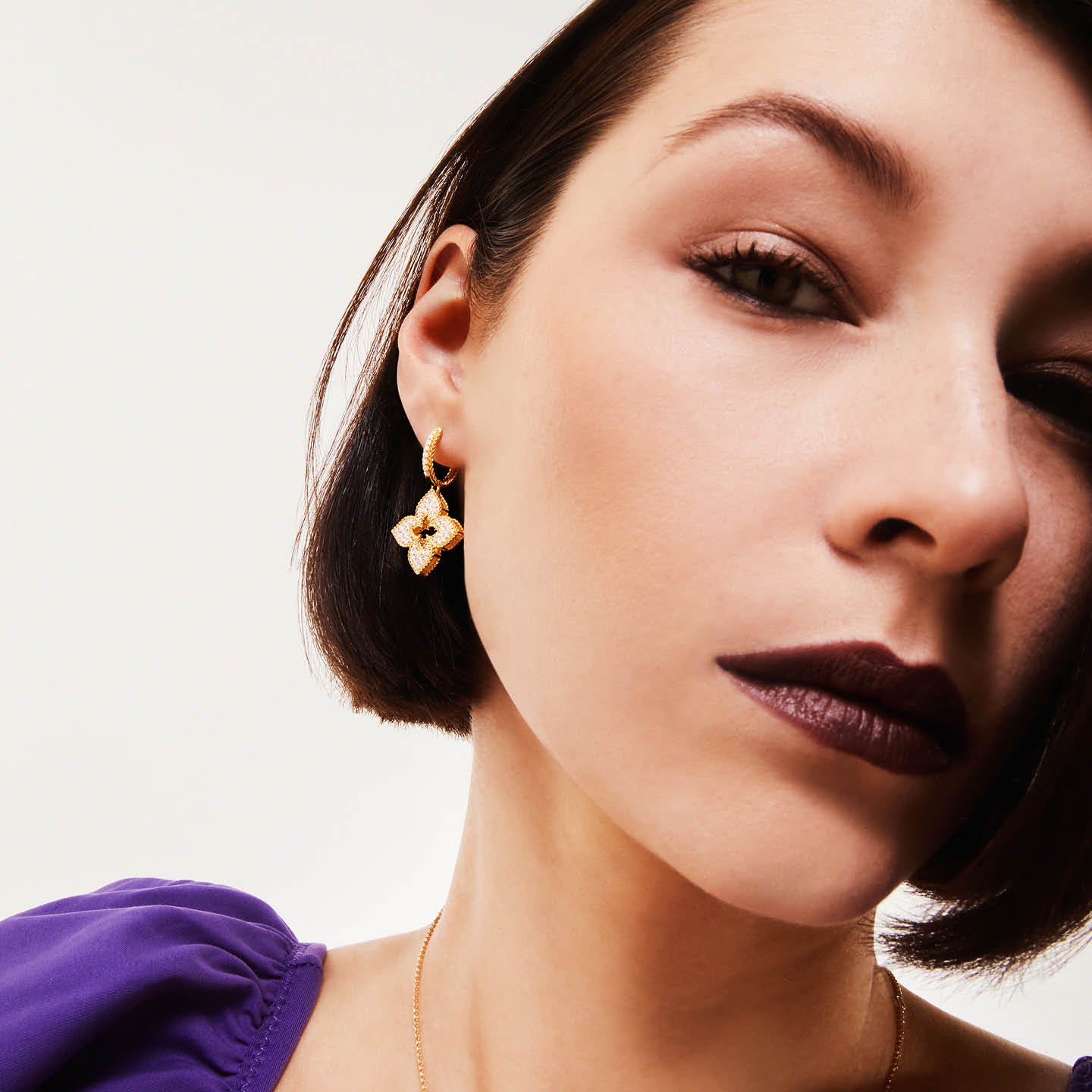 Roberto Coin Venetian Princess Earrings ADR777EA3317_Y