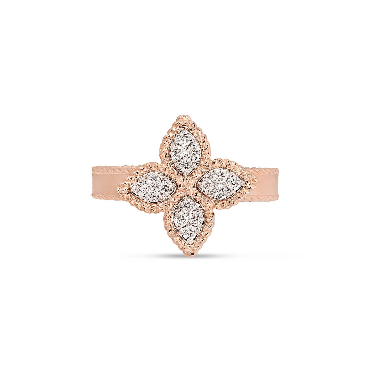 Roberto Coin Princess Flower Ring ADR777RI0639_RW