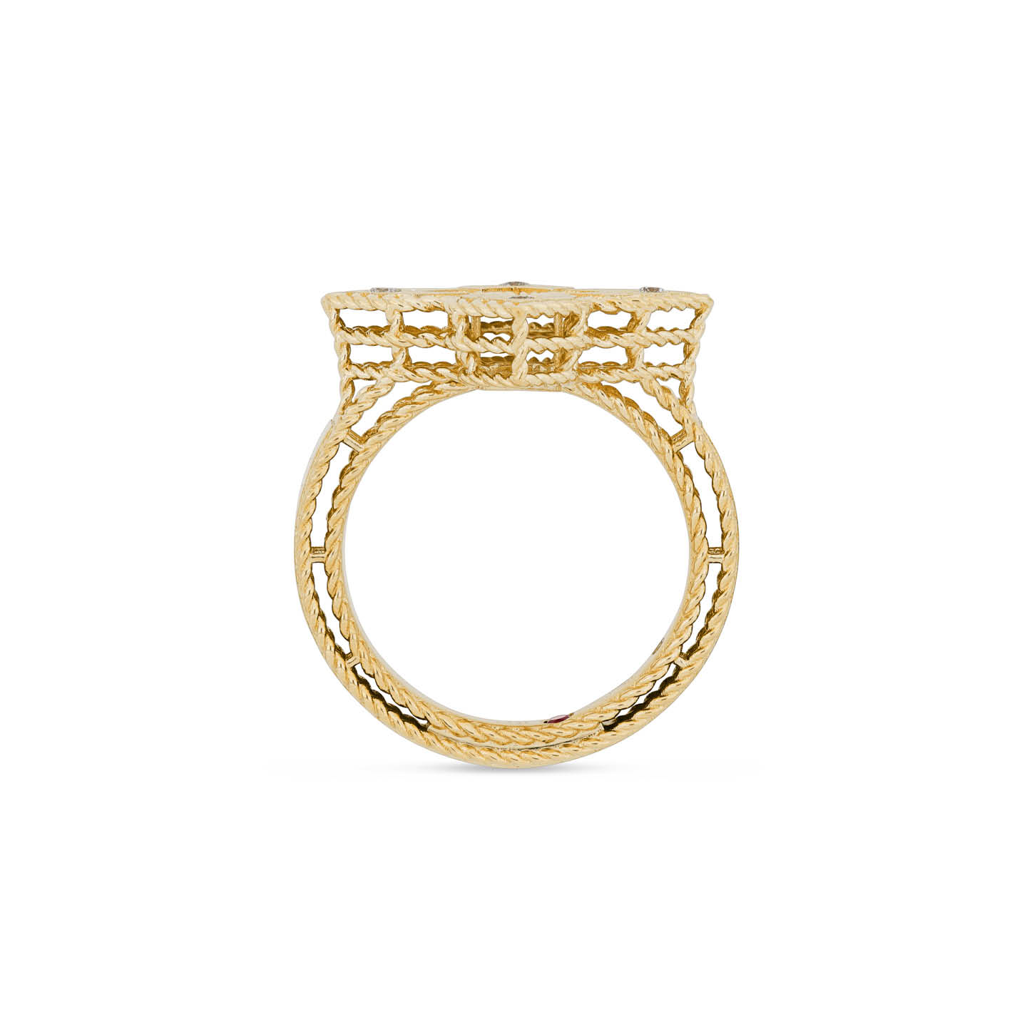 Roberto Coin Venetian Princess Ring ADR777RI2803_Y