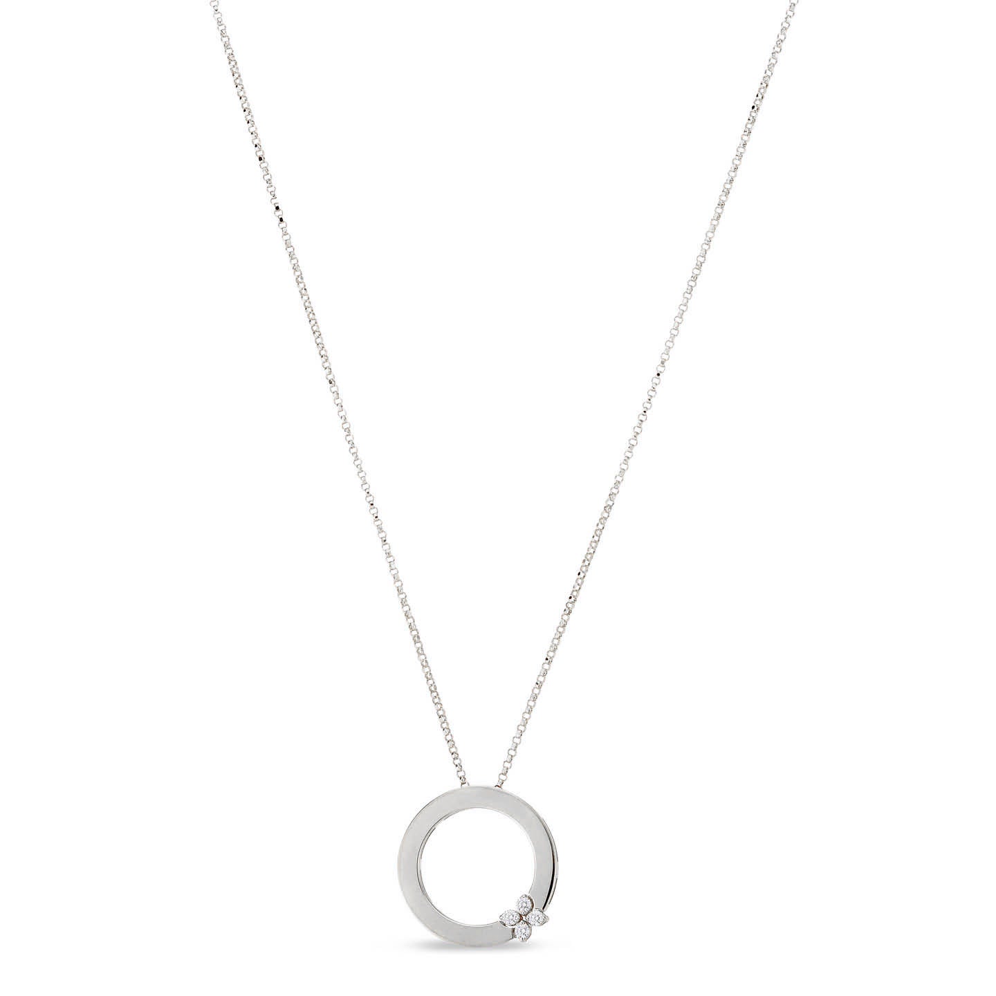 Roberto Coin Love In Verona Pendant ADR888CL2036_W
