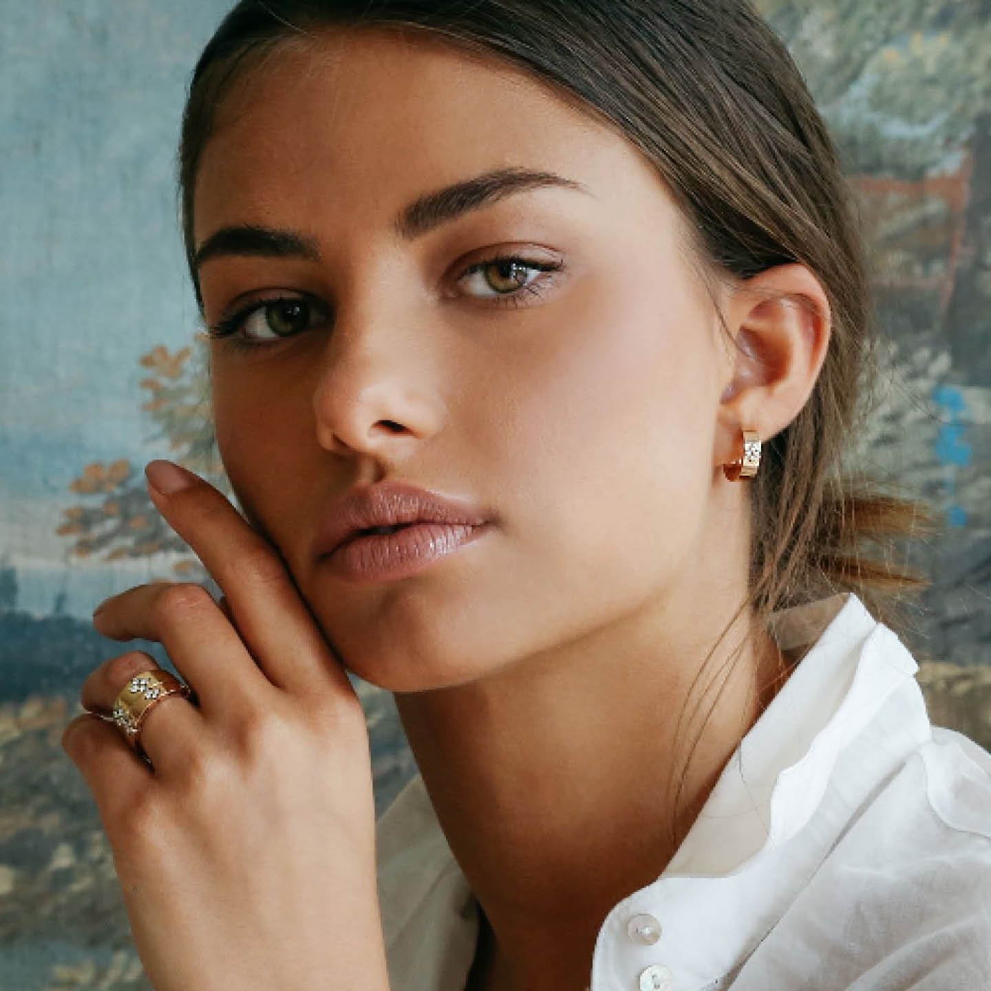 Roberto Coin Love In Verona Earrings ADR888EA2013_W