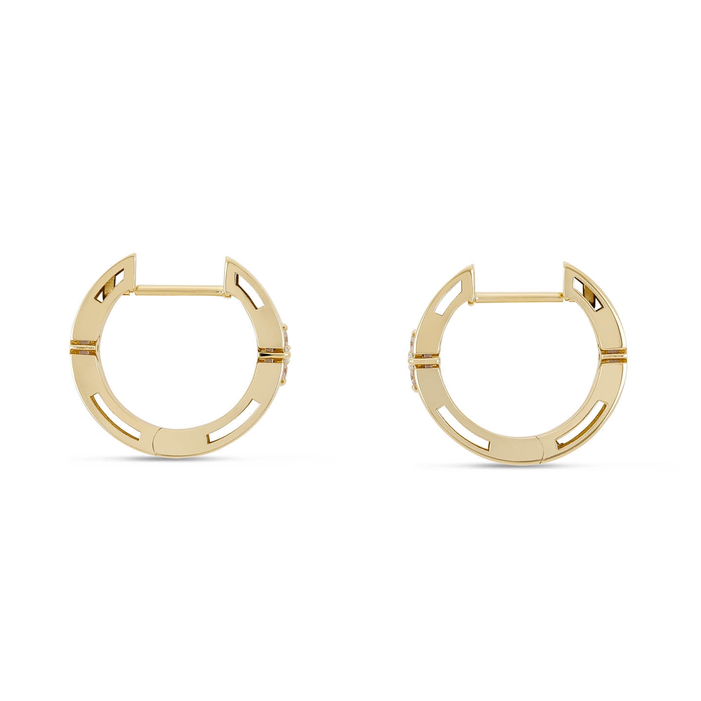 Roberto Coin Love In Verona Earrings ADR888EA2013_Y