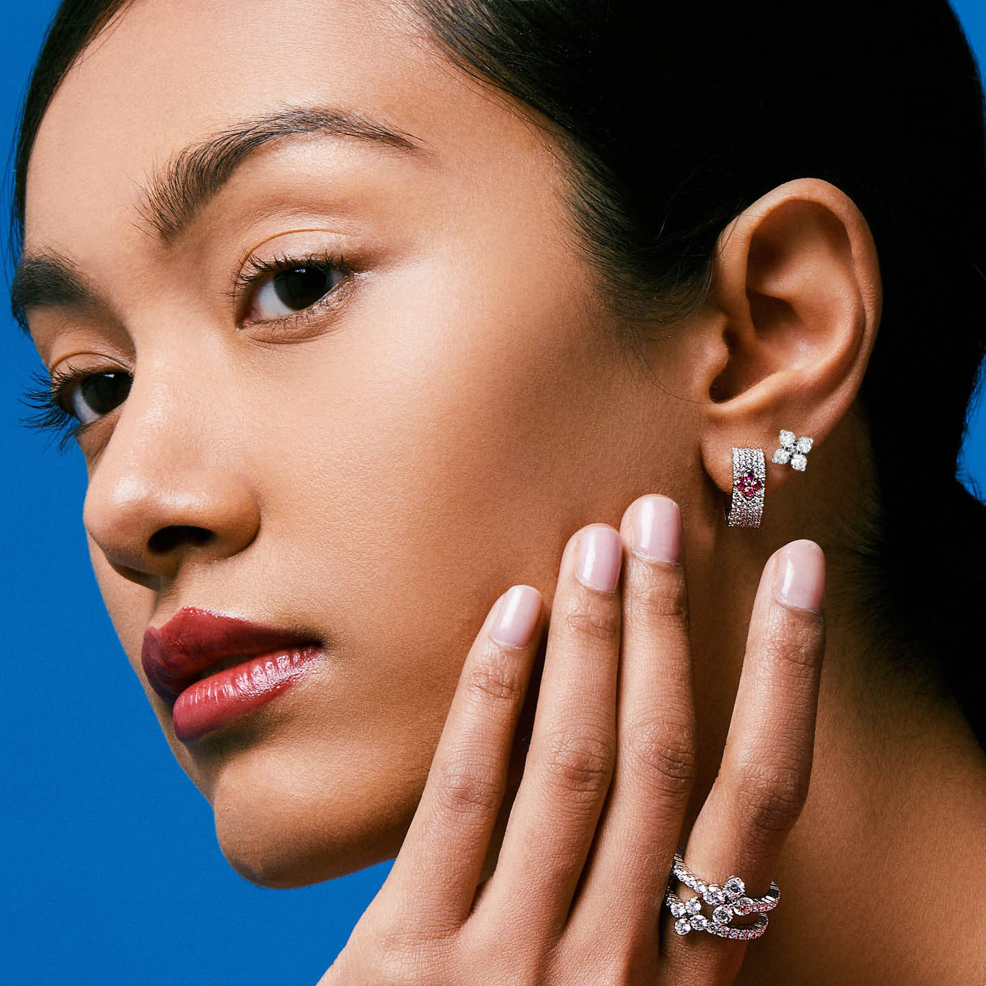 Roberto Coin Love In Verona Earrings ADR888EA2197