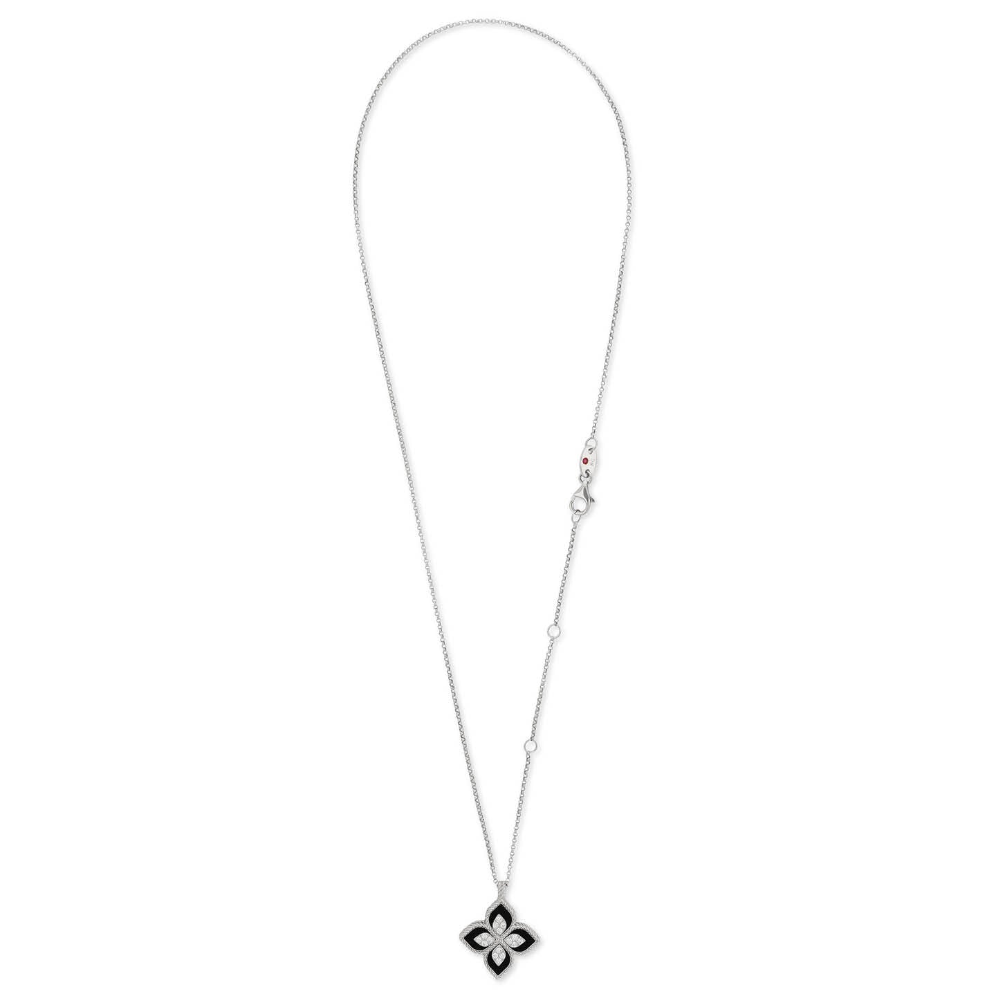 Roberto Coin Princess Flower Pendant ADV888CL1837_W