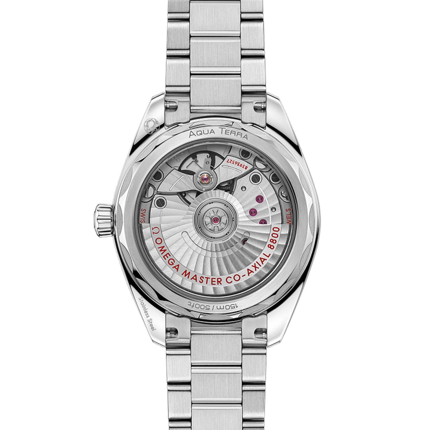 Omega Aqua Terra 150M 220.10.34.20.09.001