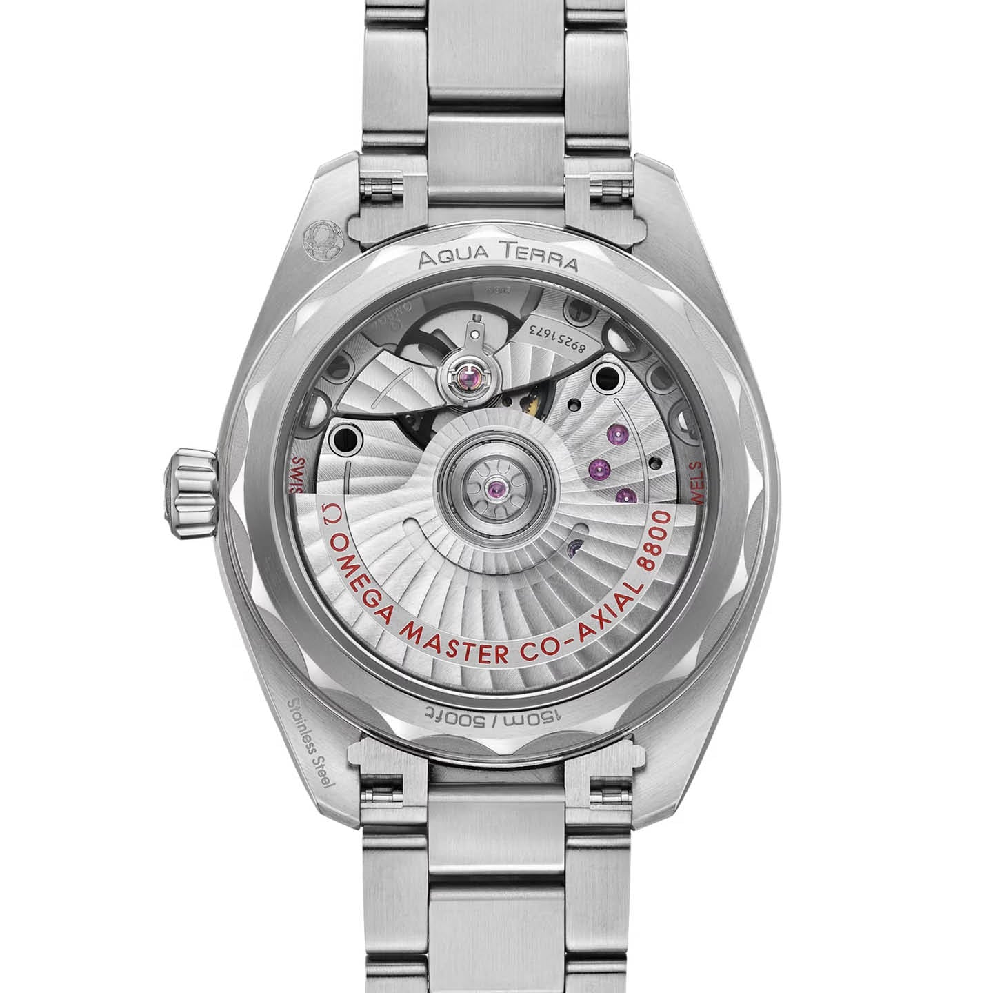 Omega Aqua Terra 150M 220.10.34.20.02.001