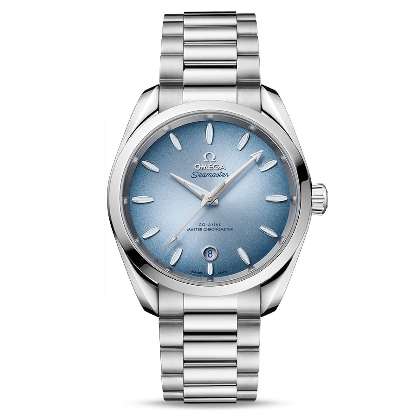 Omega Aquaterra 150M 220.10.38.20.03.004