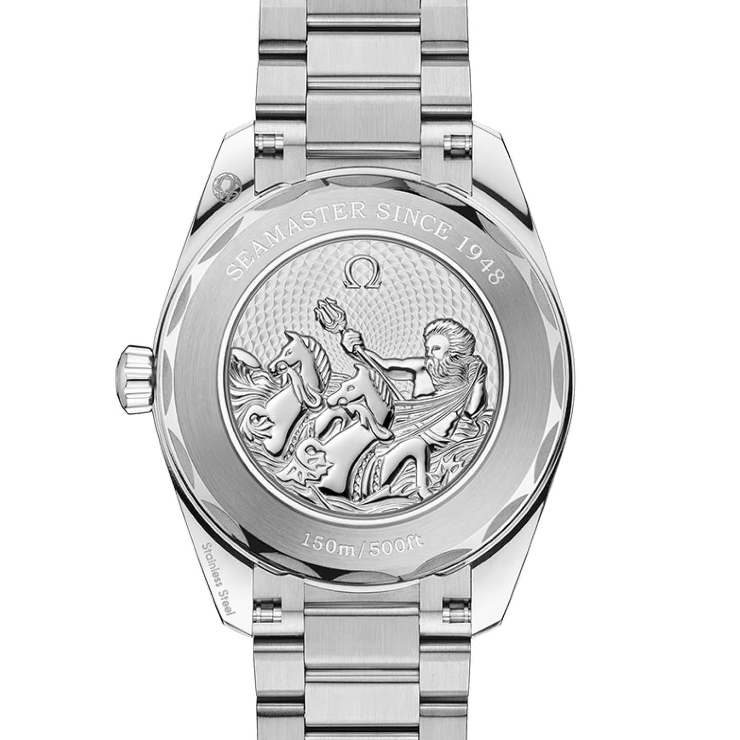Omega Aquaterra 150M 220.10.38.20.03.004
