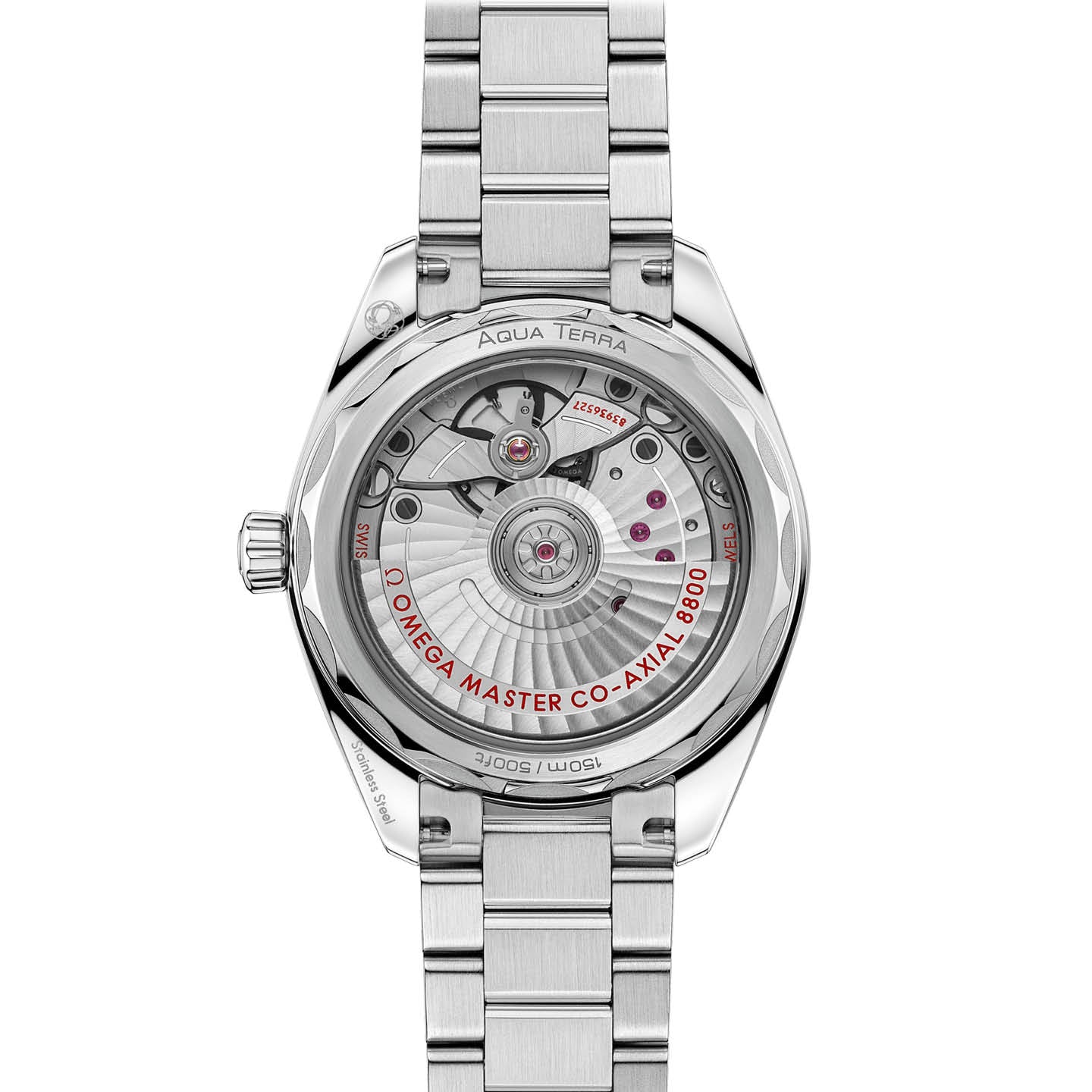 Omega Aqua Terra 150M 220.10.34.20.10.002