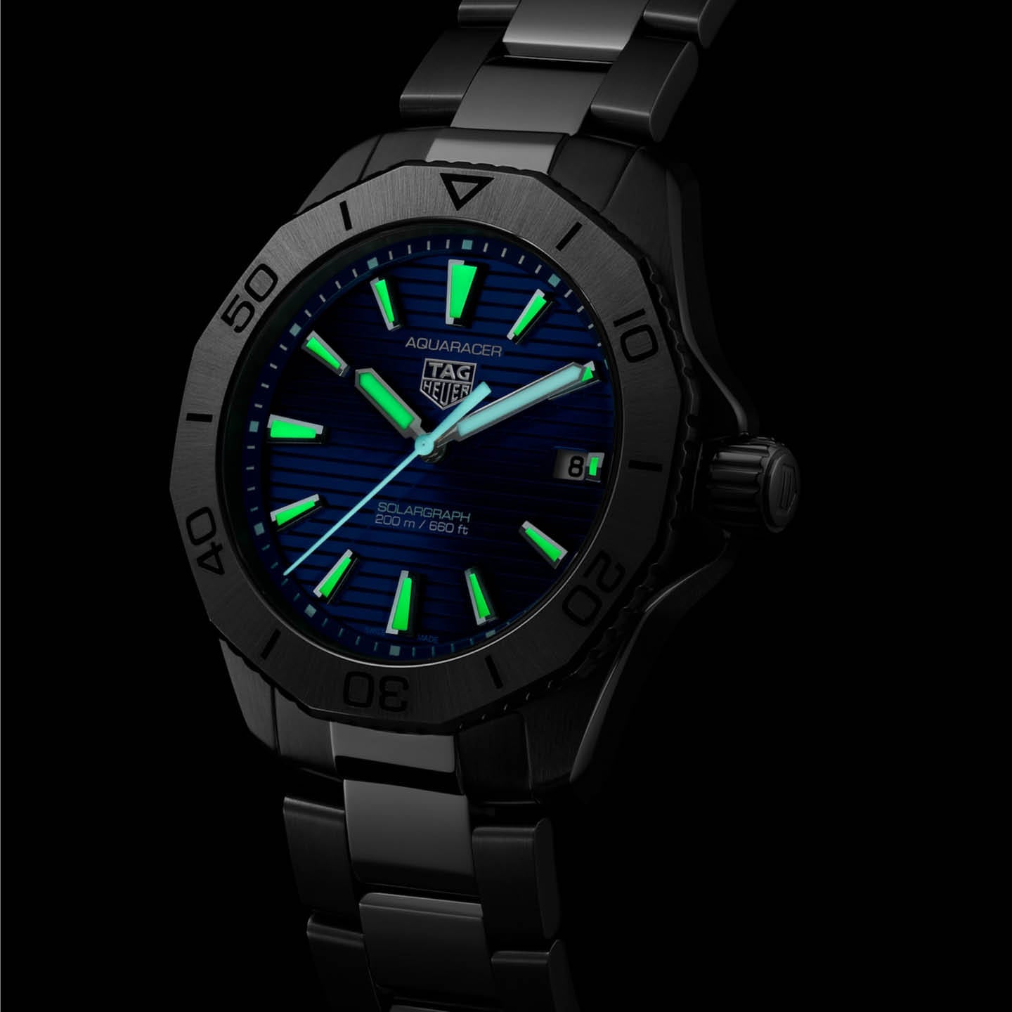 Tag Heuer Aquaracer 200 Solargraph WBP1113.BA0000