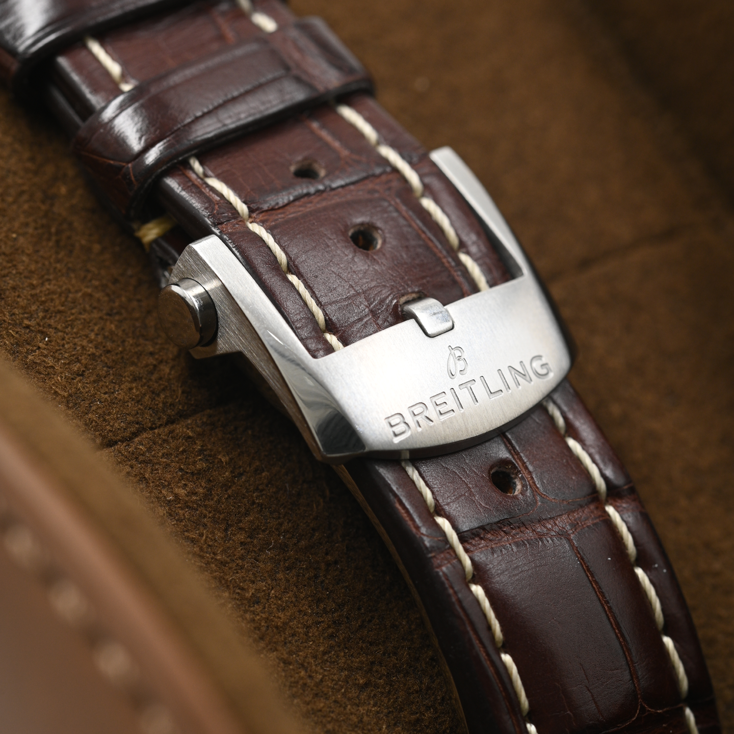 Pre-Owned Breitling Premier A37340351B1P1
