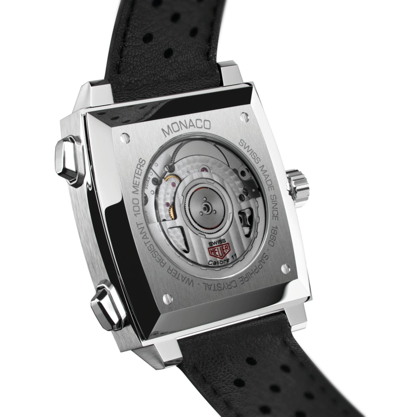 Tag Heuer Monaco CAW211P.FC6356
