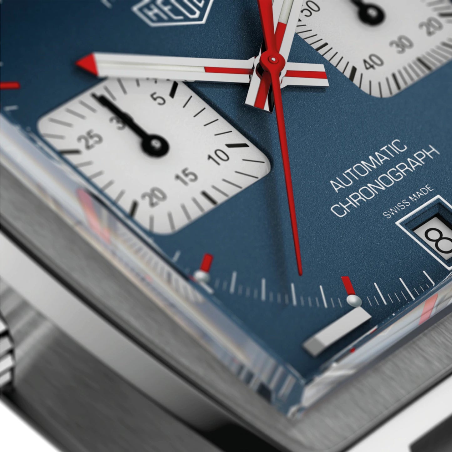Tag Heuer Monaco CAW211P.FC6356