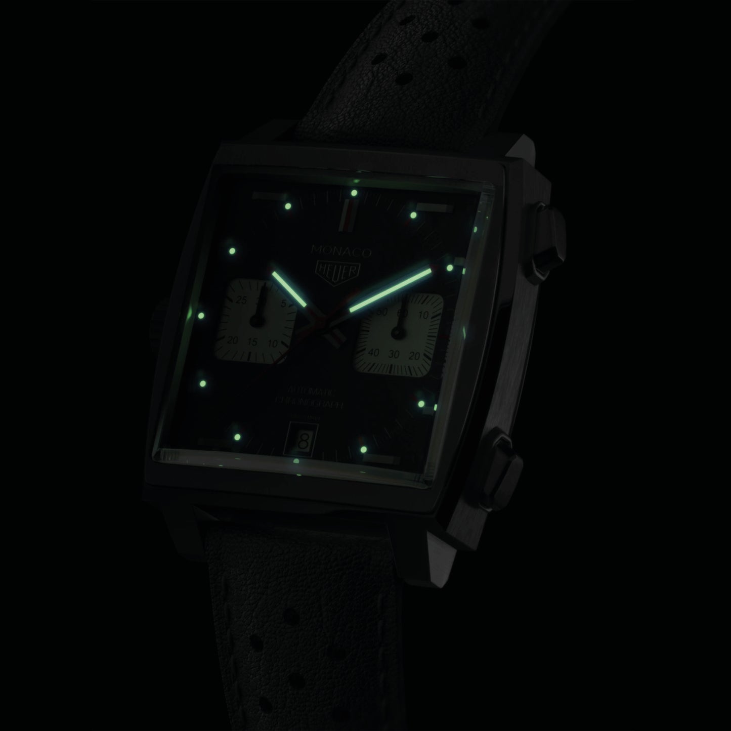 Tag Heuer Monaco CAW211P.FC6356