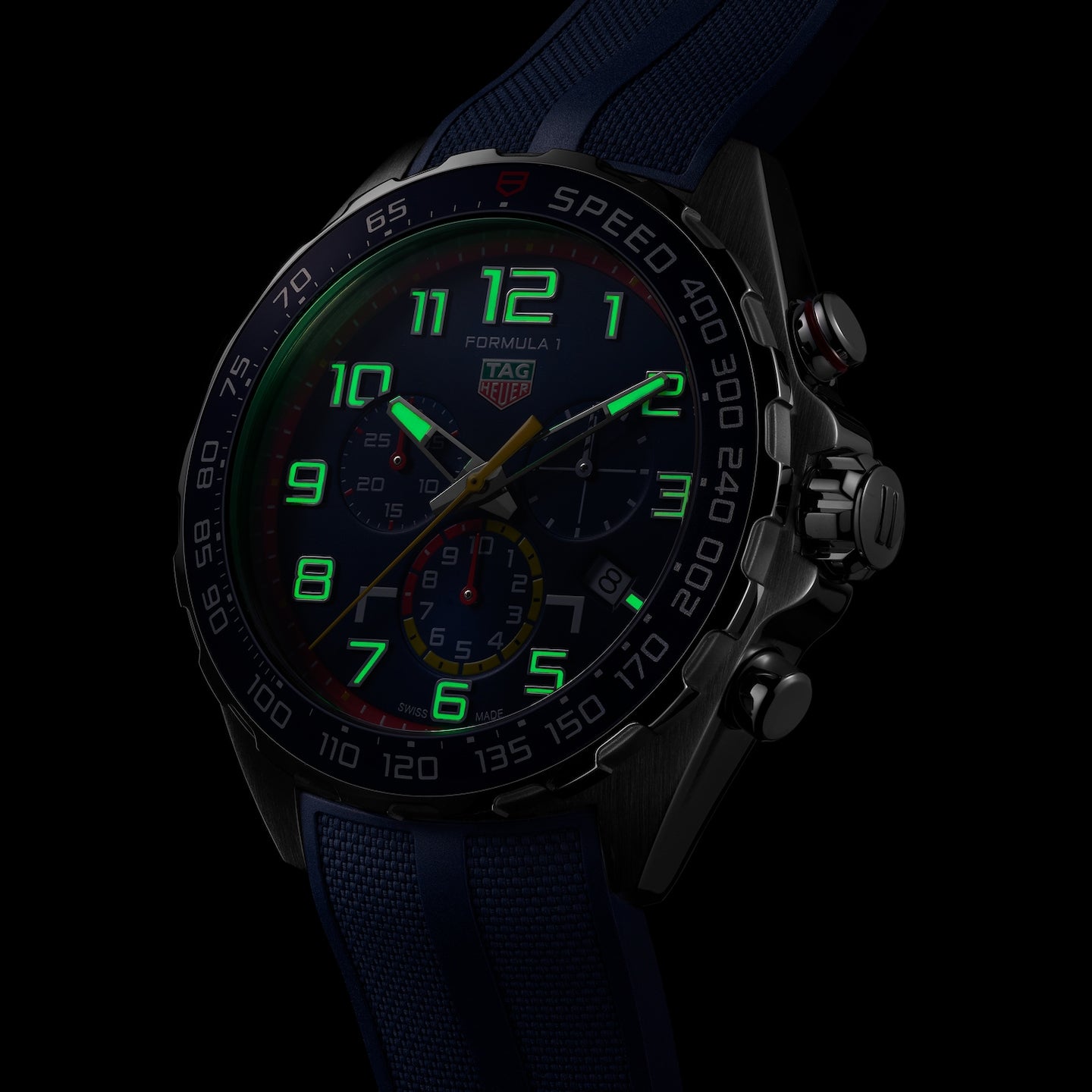 Tag Heuer Formula 1 x Red Bull Racing CAZ101AL.FT8052