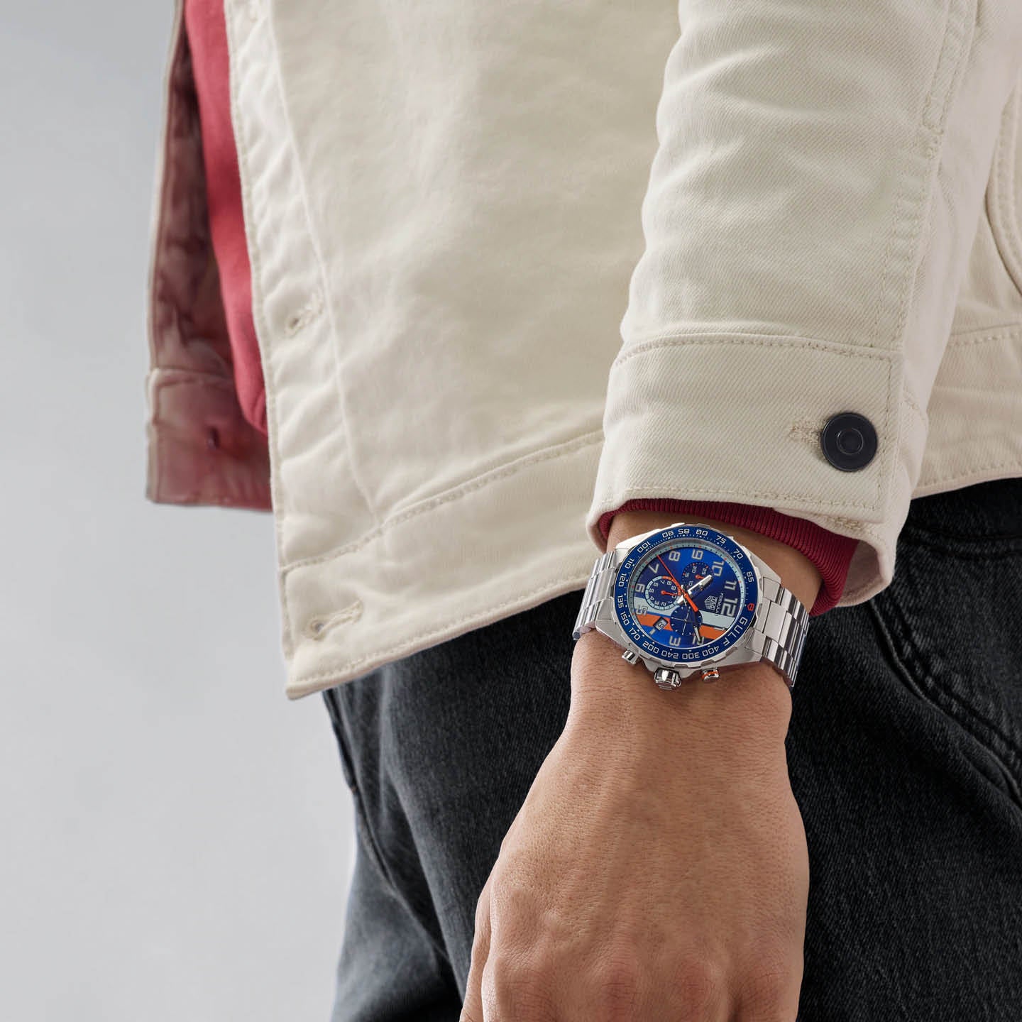 Tag Heuer Formula 1 Gulf Edition CAZ101AT.BA0842