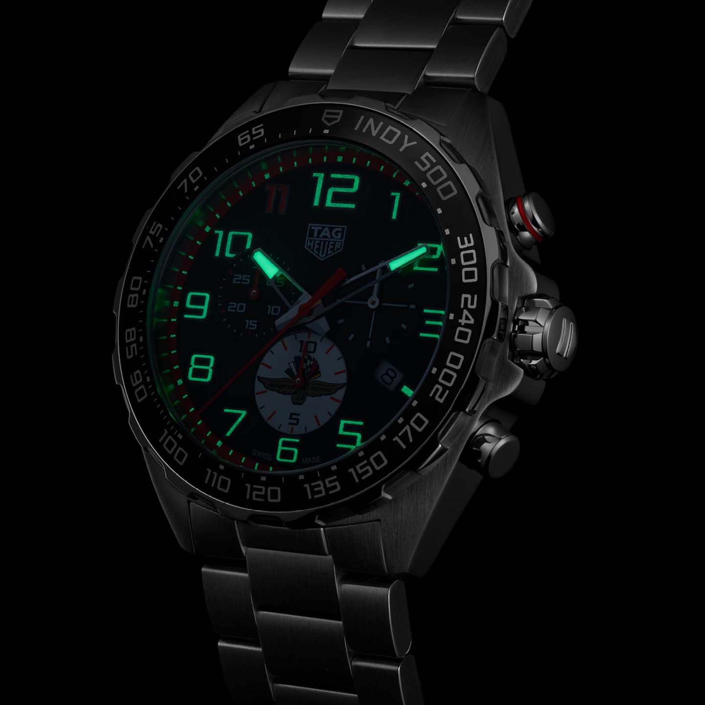 Tag Heuer Formula 1 x Indy 500 CAZ101AW.BA0842