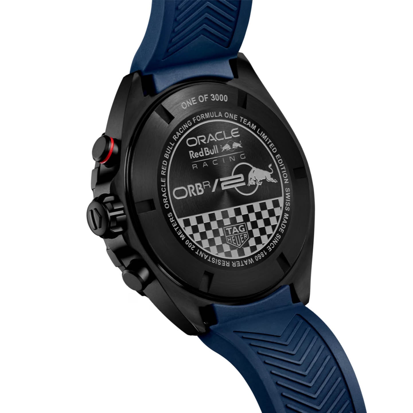 Tag Heuer Formula 1 x Oracle Red Bull Racing CAZ101AZ.FT8090