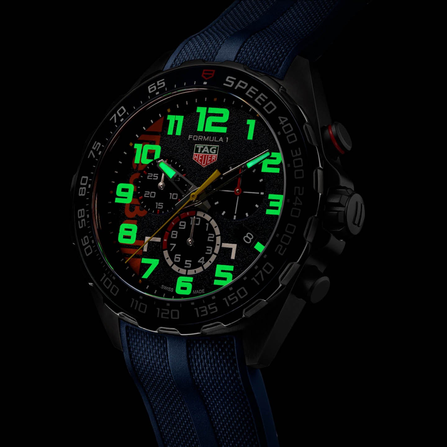 Tag Heuer Formula 1 x Oracle Red Bull Racing CAZ101AZ.FT8090