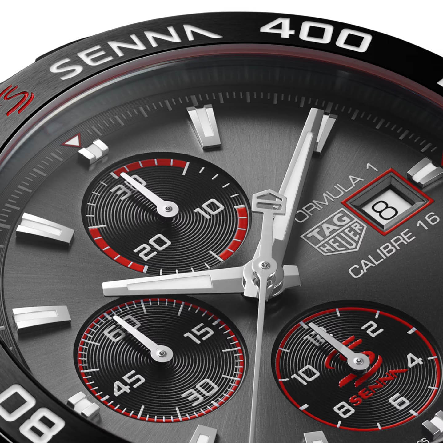 Tag Heuer Formula 1 Senna Special Edition CAZ201D.BA0633