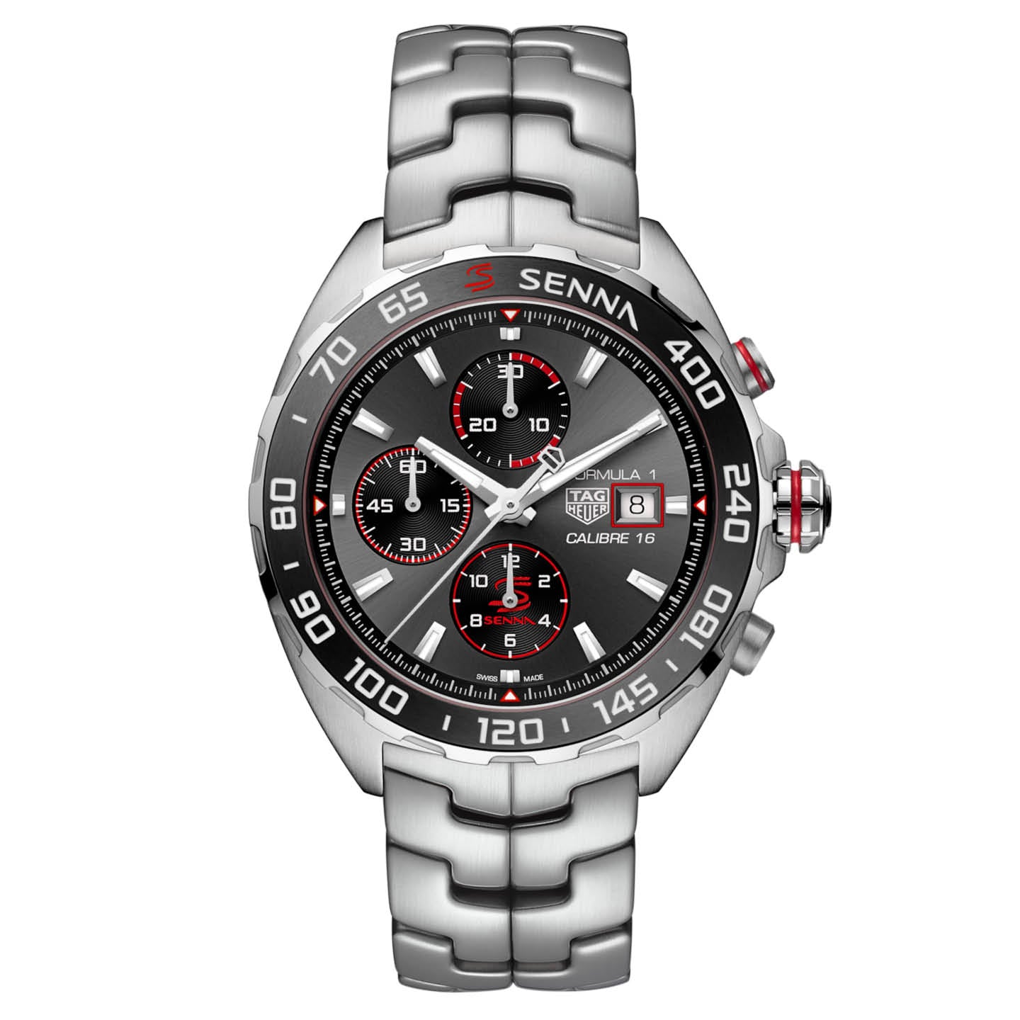 Tag Heuer Formula 1 Senna Special Edition CAZ201D.BA0633