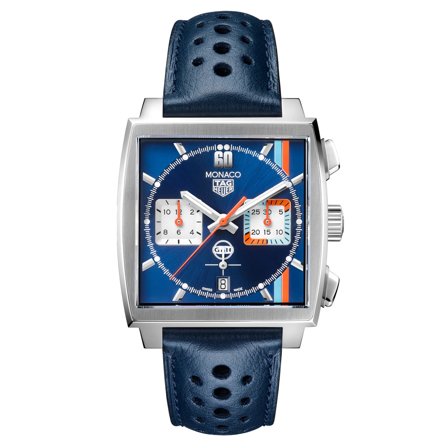 Tag Heuer Monaco x Gulf CBL2115.FC6494