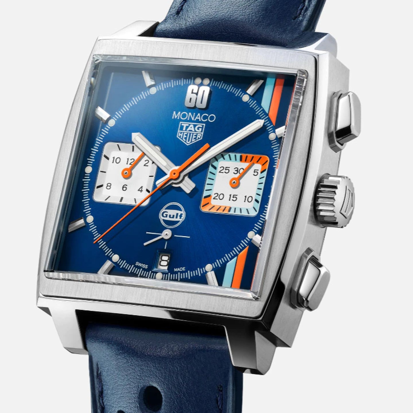 Tag Heuer Monaco x Gulf CBL2115.FC6494