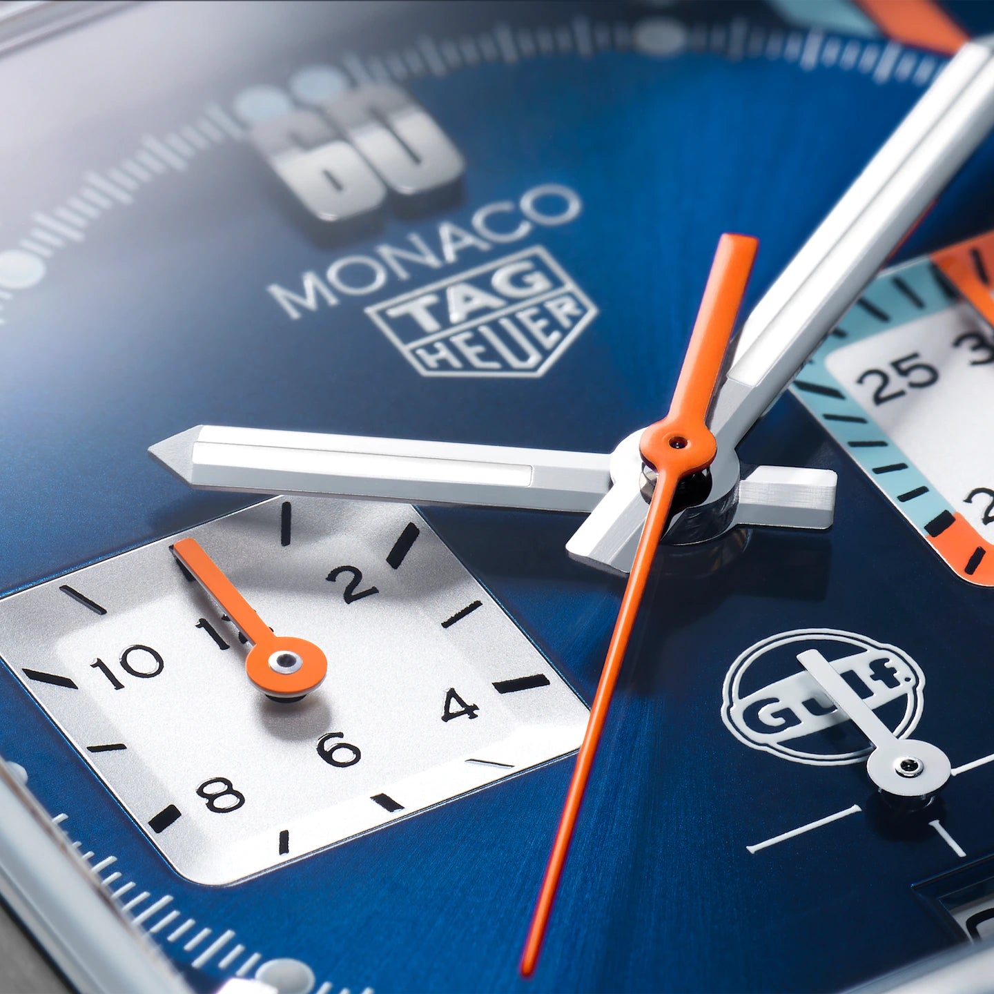 Tag Heuer Monaco x Gulf CBL2115.FC6494