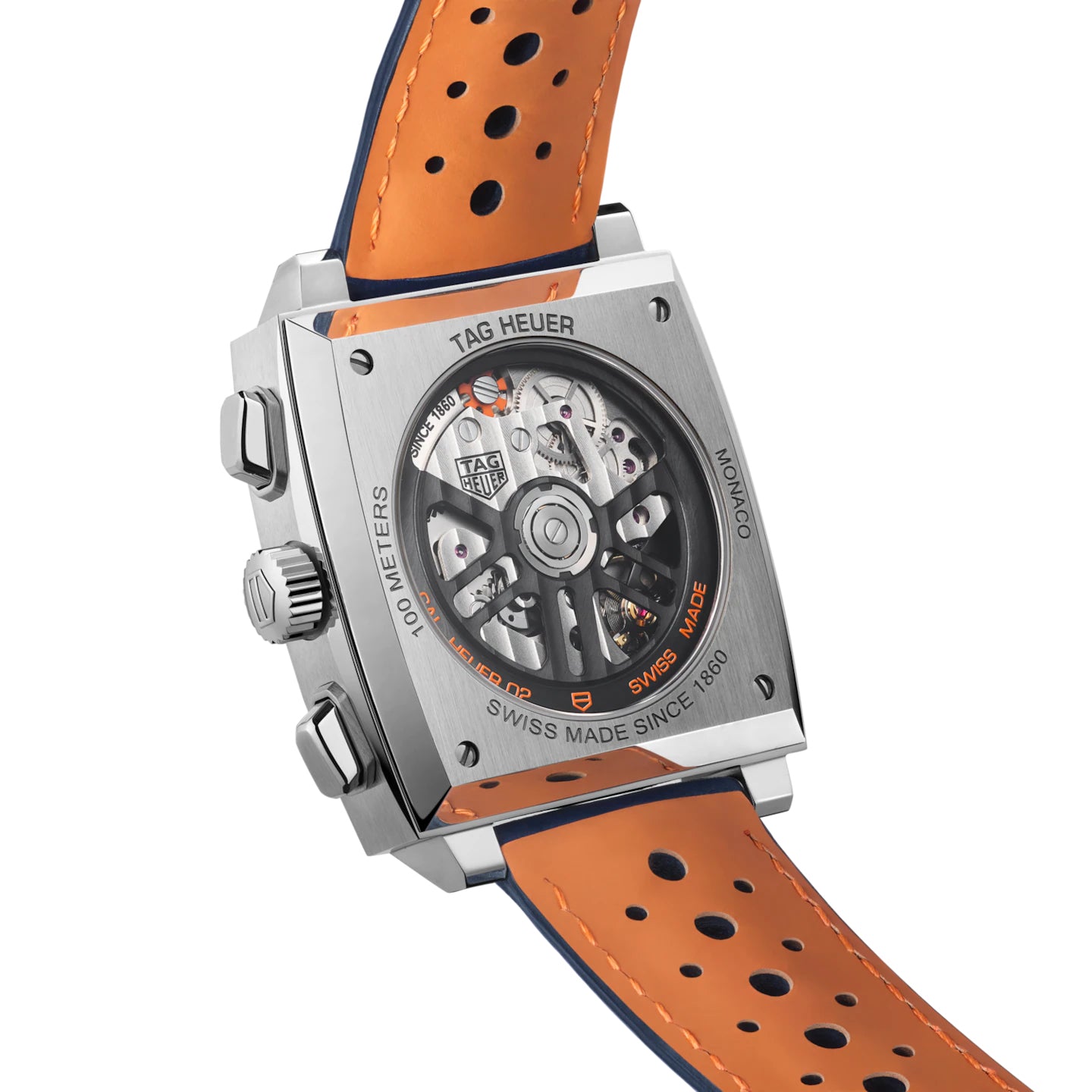 Tag Heuer Monaco x Gulf CBL2115.FC6494