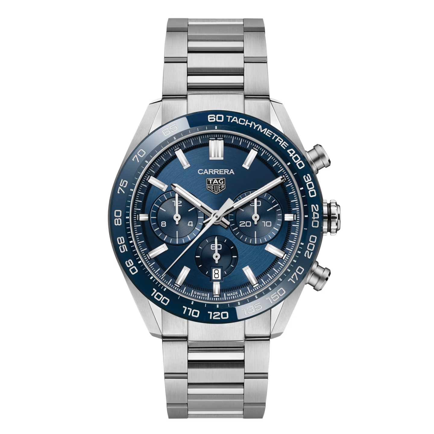 Tag Heuer Carrera Chronograph 44mm CBN2A1A.BA0643