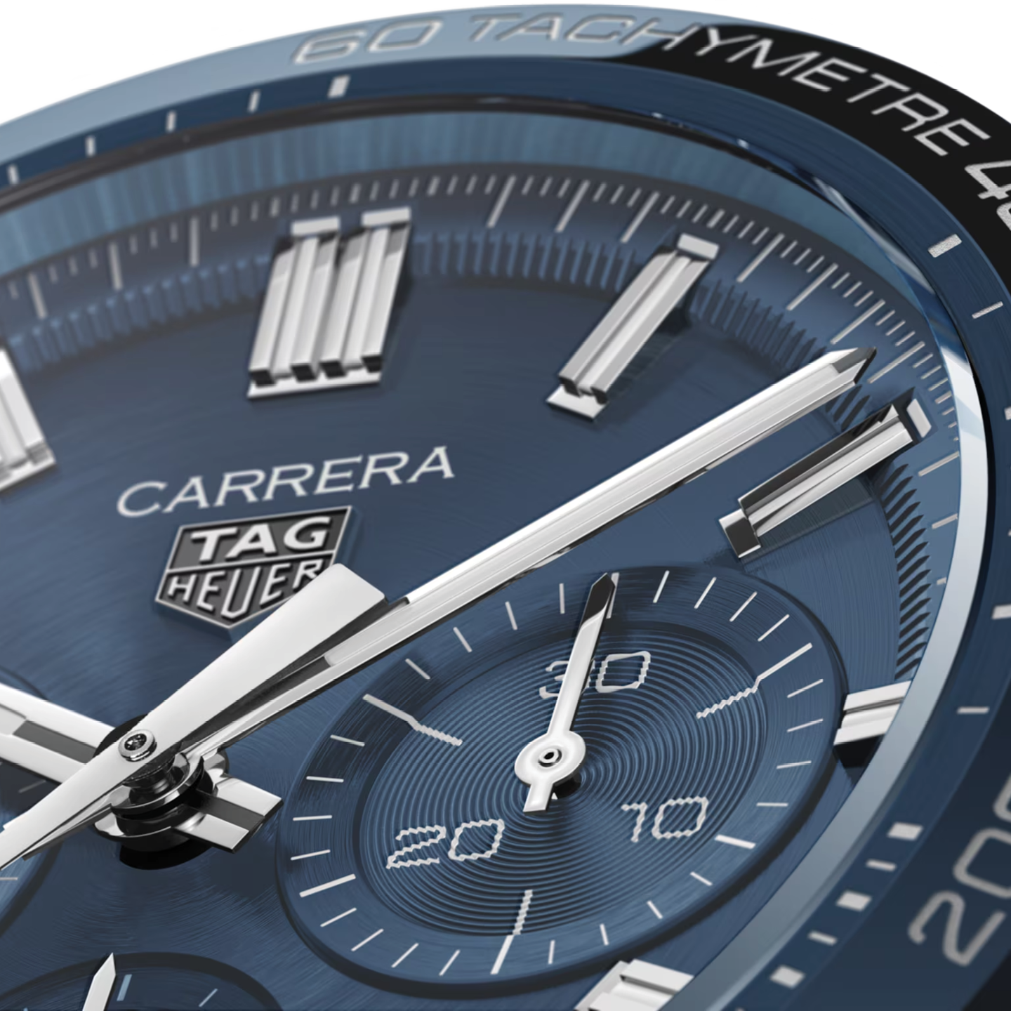 Tag Heuer Carrera Chronograph 44mm CBN2A1A.BA0643