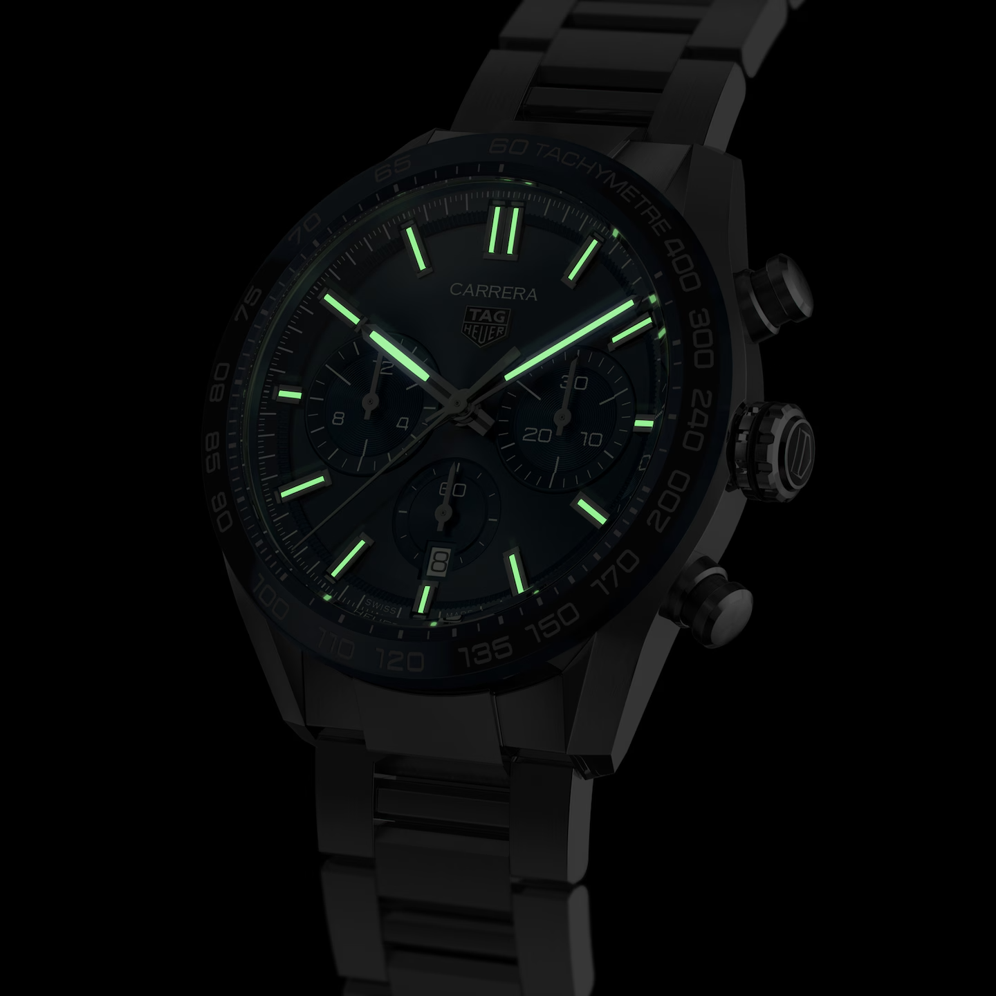 Tag Heuer Carrera Chronograph 44mm CBN2A1A.BA0643