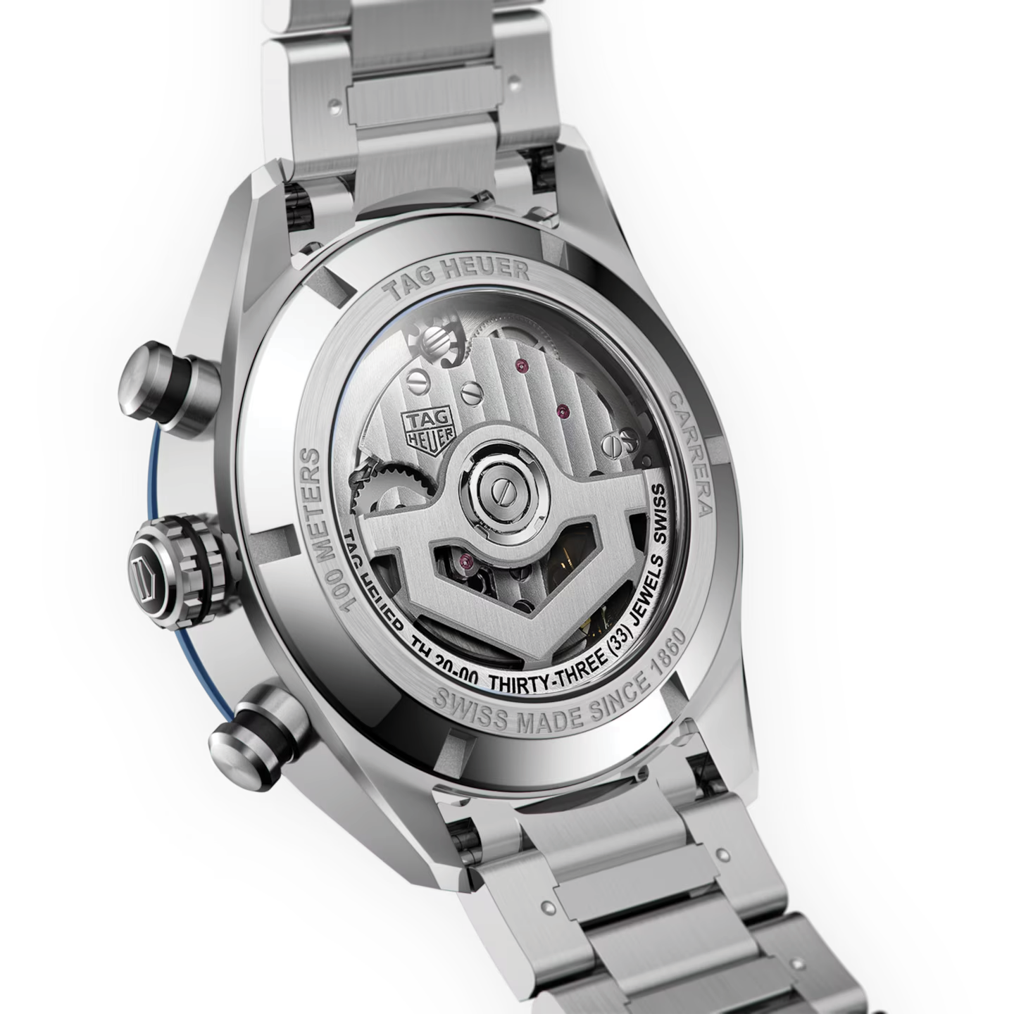 Tag Heuer Carrera Chronograph 44mm CBN2A1A.BA0643