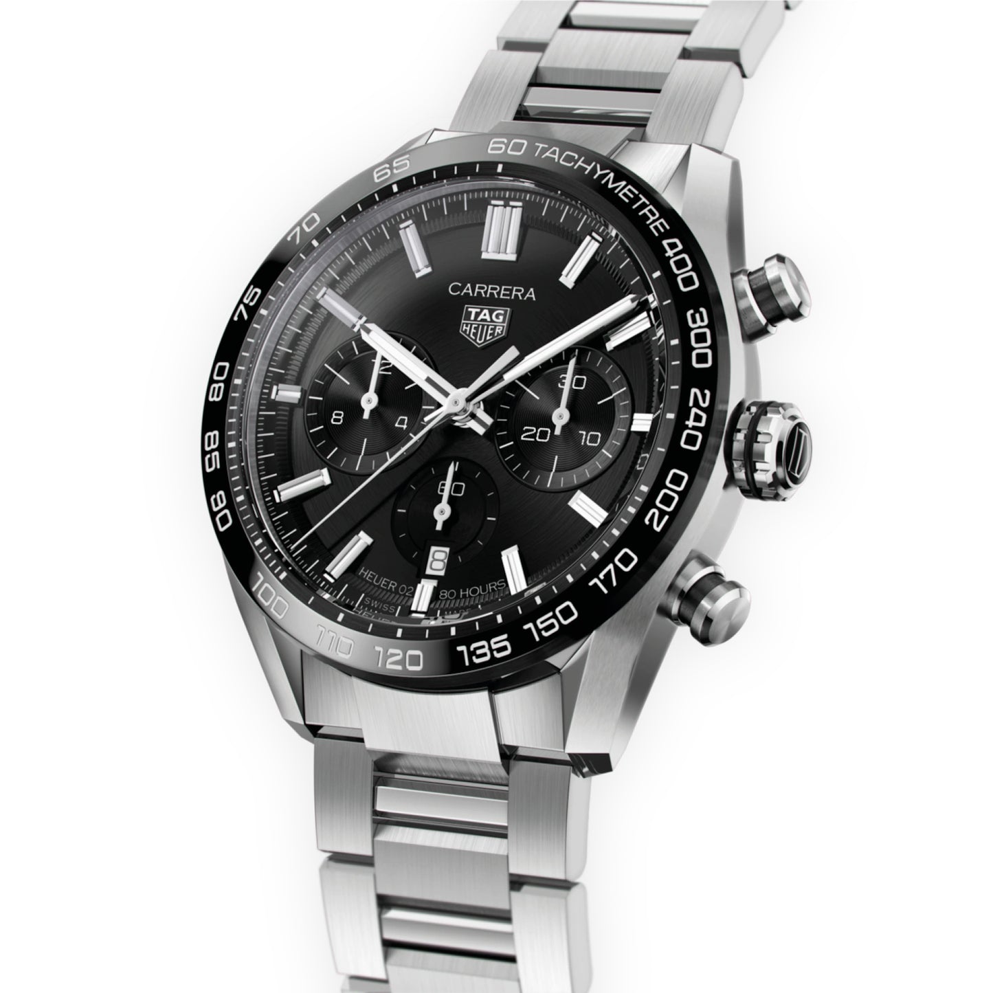 Tag Heuer Carrera Chronograph CBN2A1B.BA0643